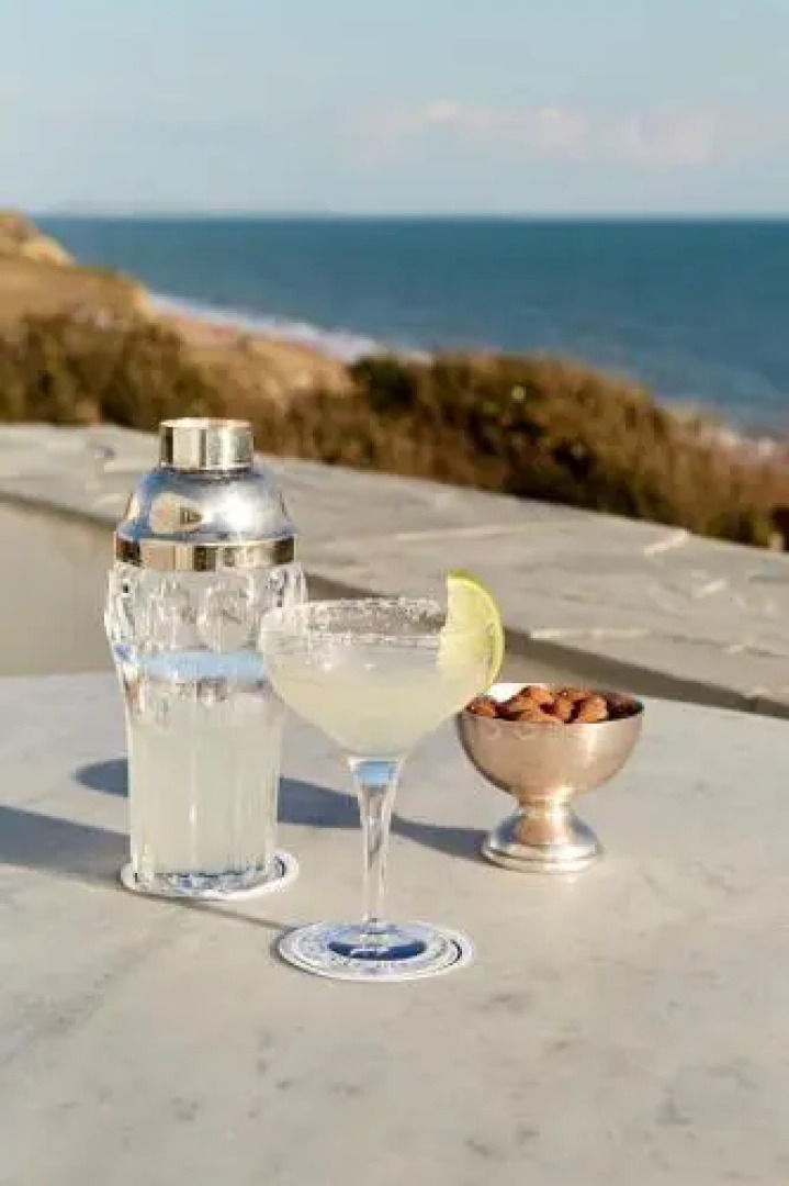 The Seaside Boarding House