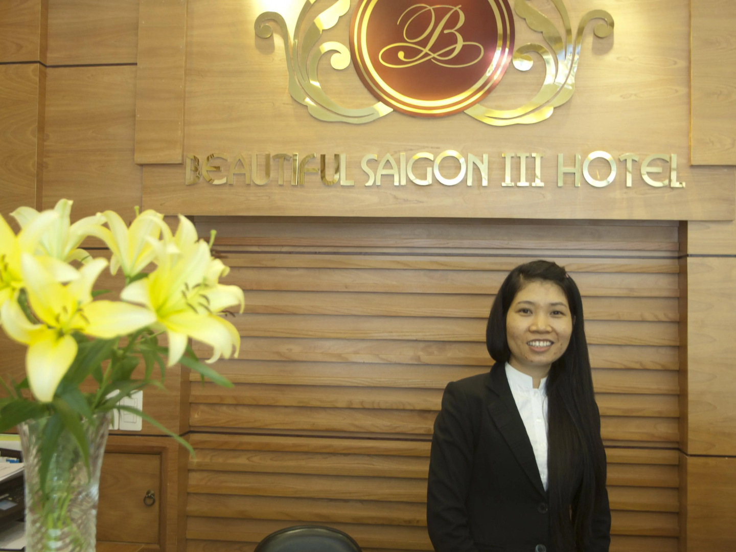 Beautiful Saigon 3 Hotel