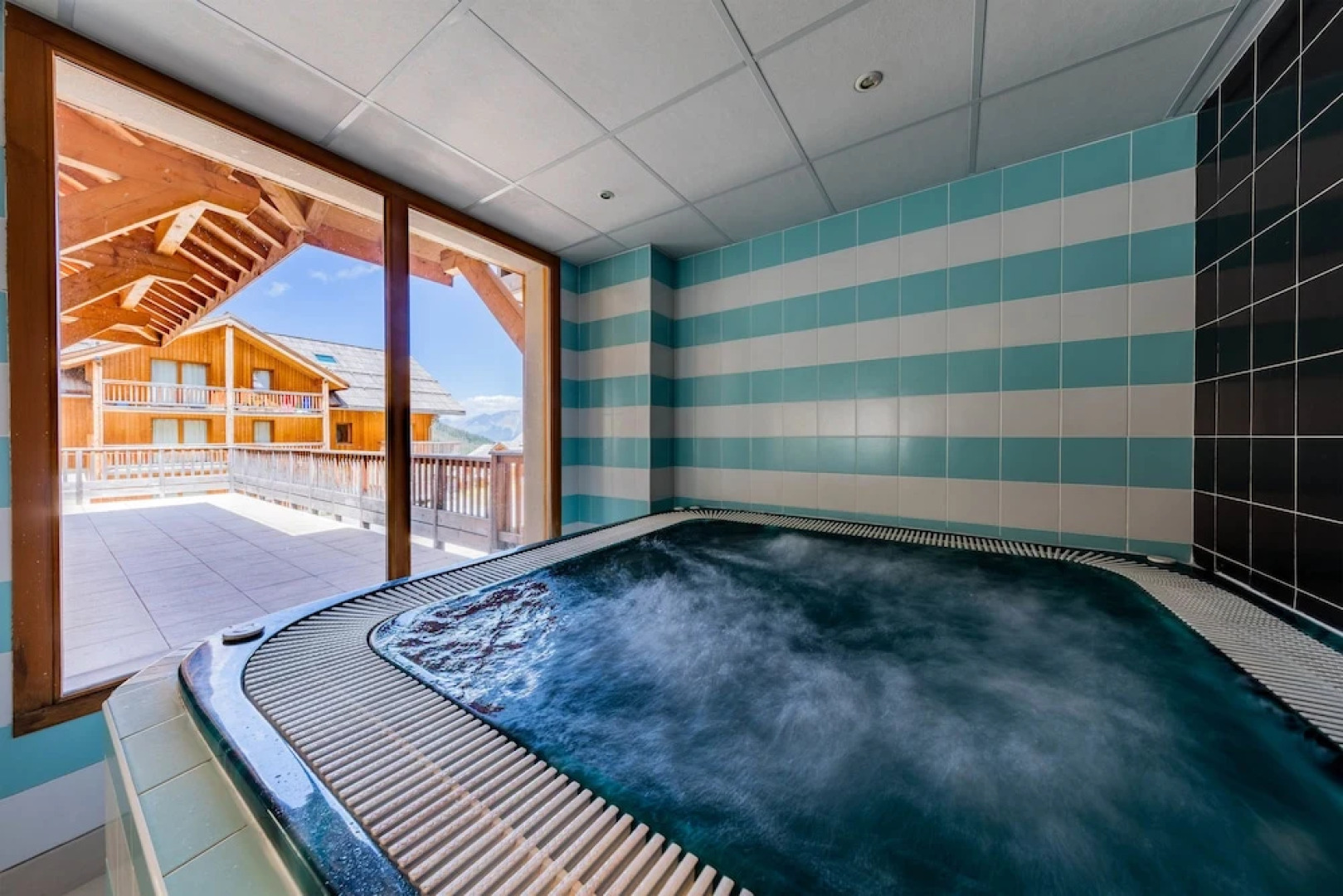 Noemys Les Chalets de Bois Méan