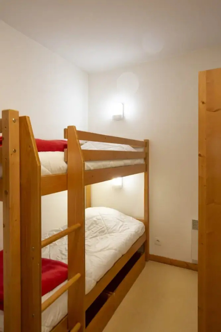 Balcons B 001 - Parc Nat. Vanoise Appart. 6 Pers