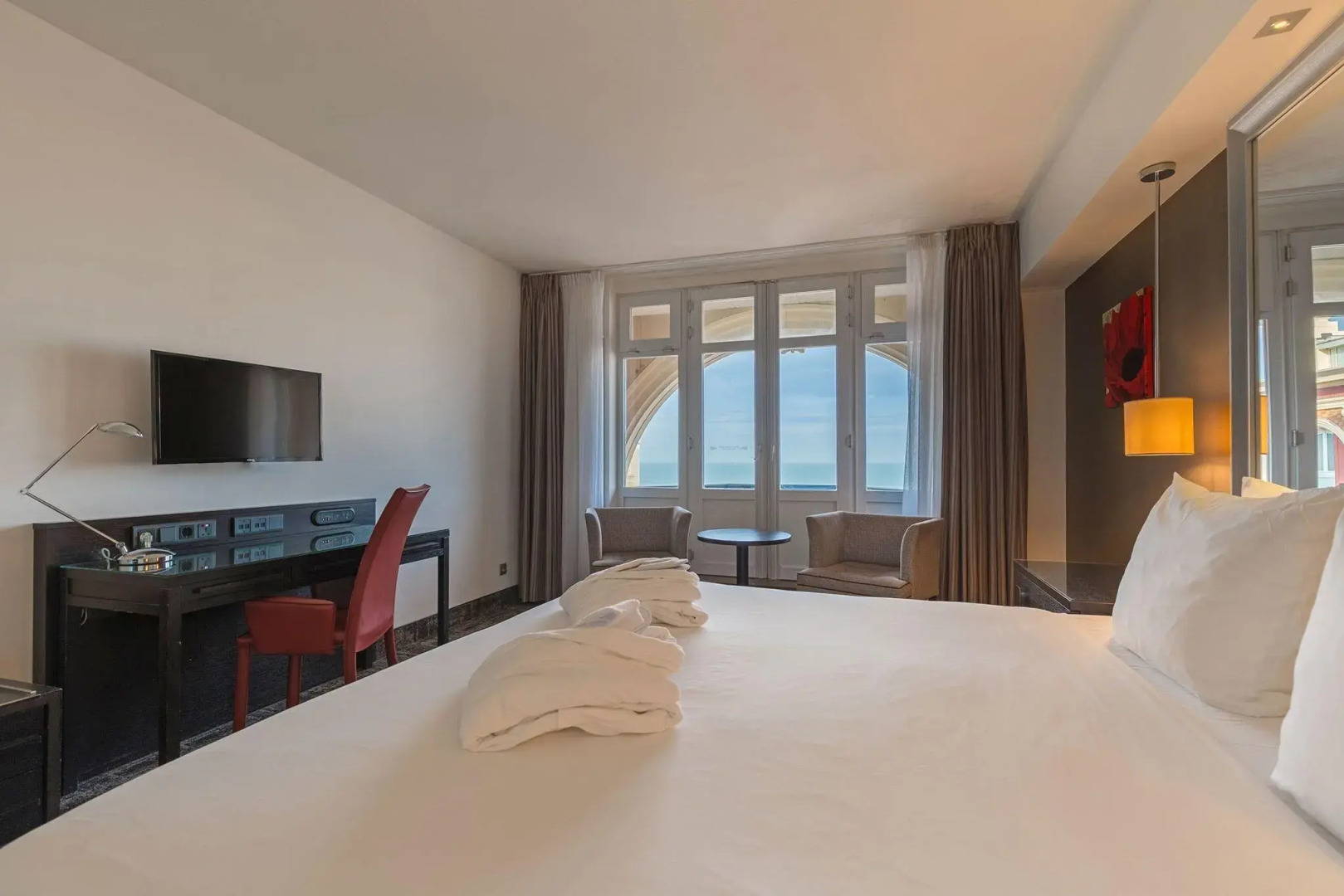 Grand Hotel Amrâth Kurhaus The Hague Scheveningen