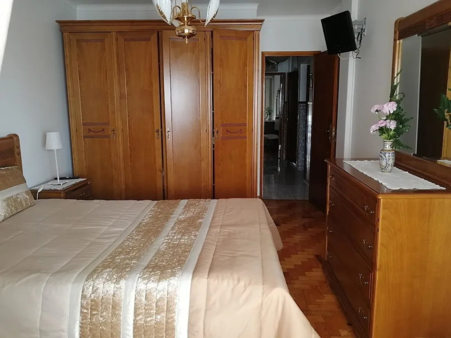 Apartment With 2 Bedrooms in Nazaré, With Wonderful sea View and Wifi