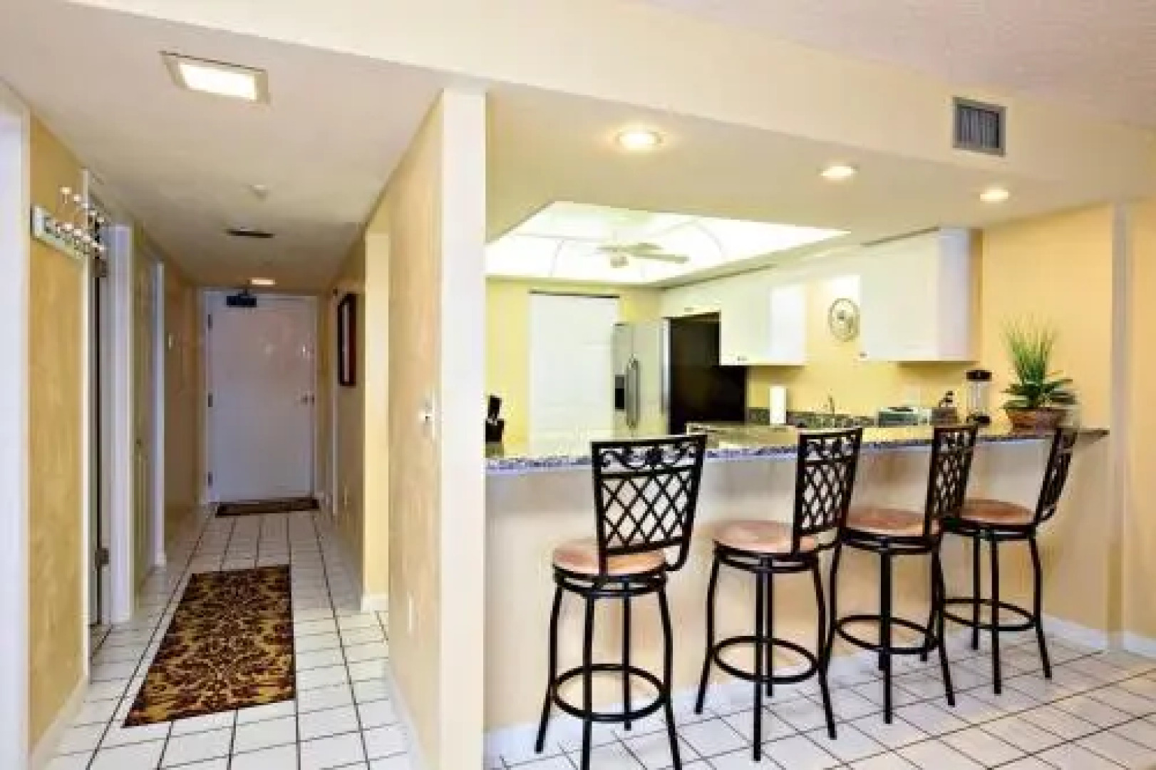 Seychelles Condominium #602