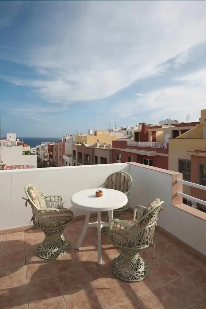 Viviendas Vacacionales Marcial