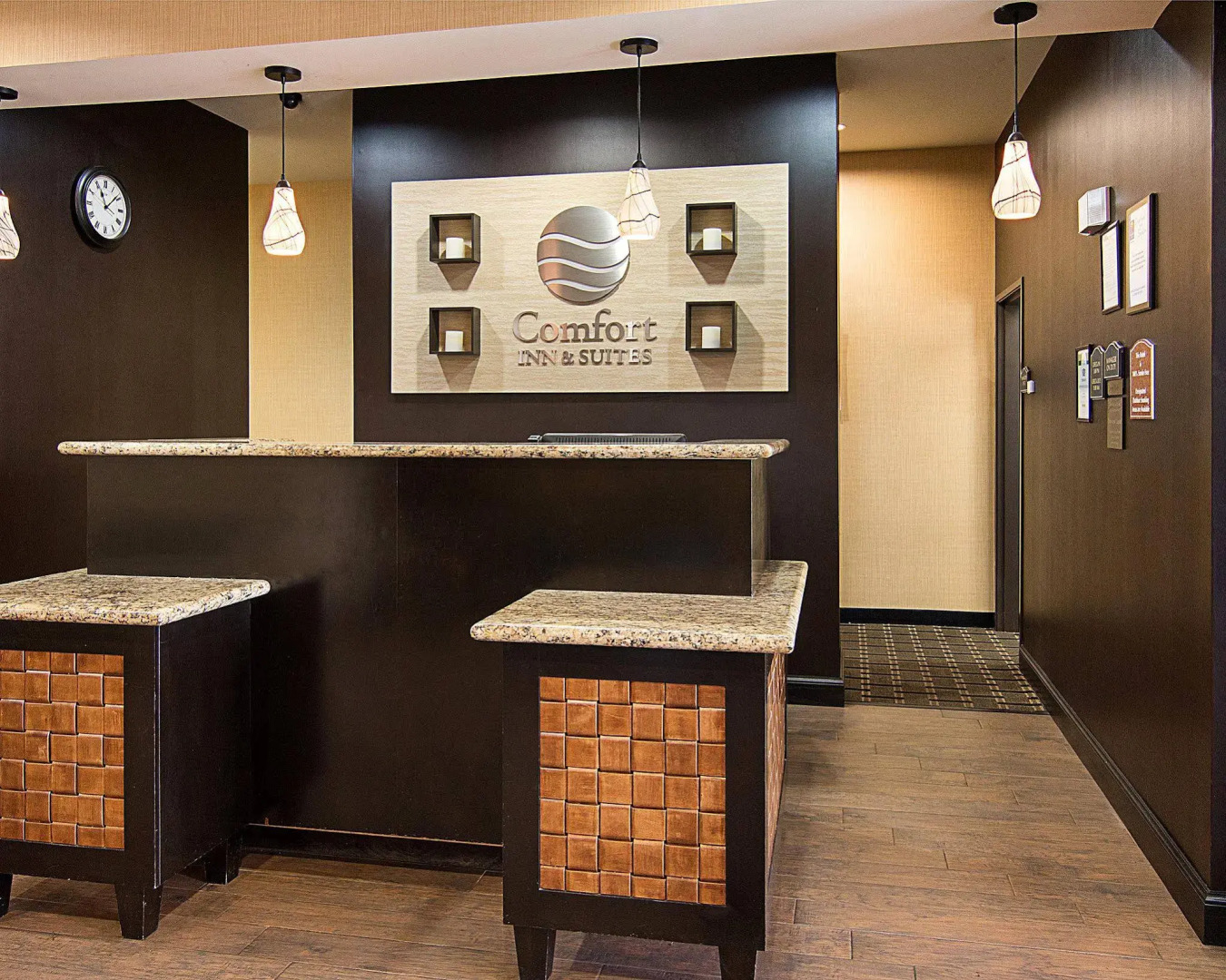 Comfort Inn & Suites Paris