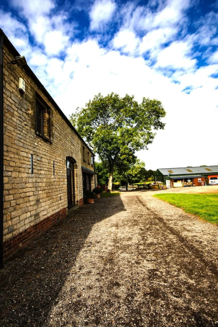 The Old Granary Bed & Breakfast