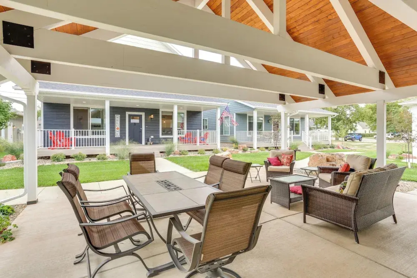 Spacious, Rustic Spearfish Home: Walk to Downtown!