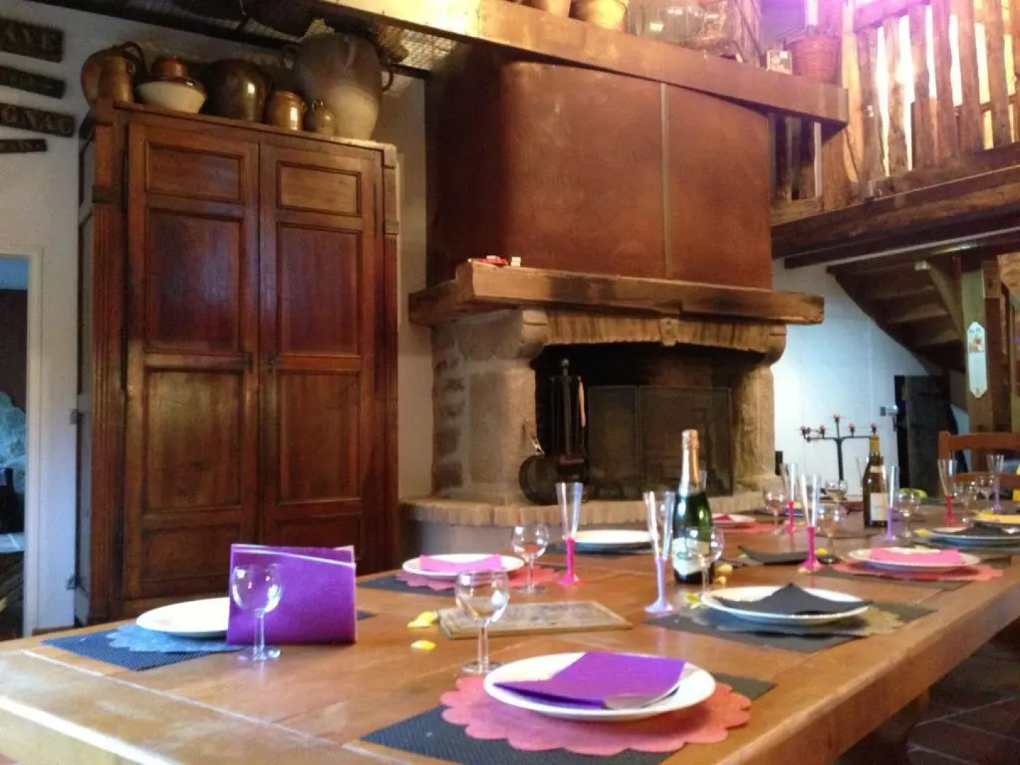 Gîte de La Jéraphie