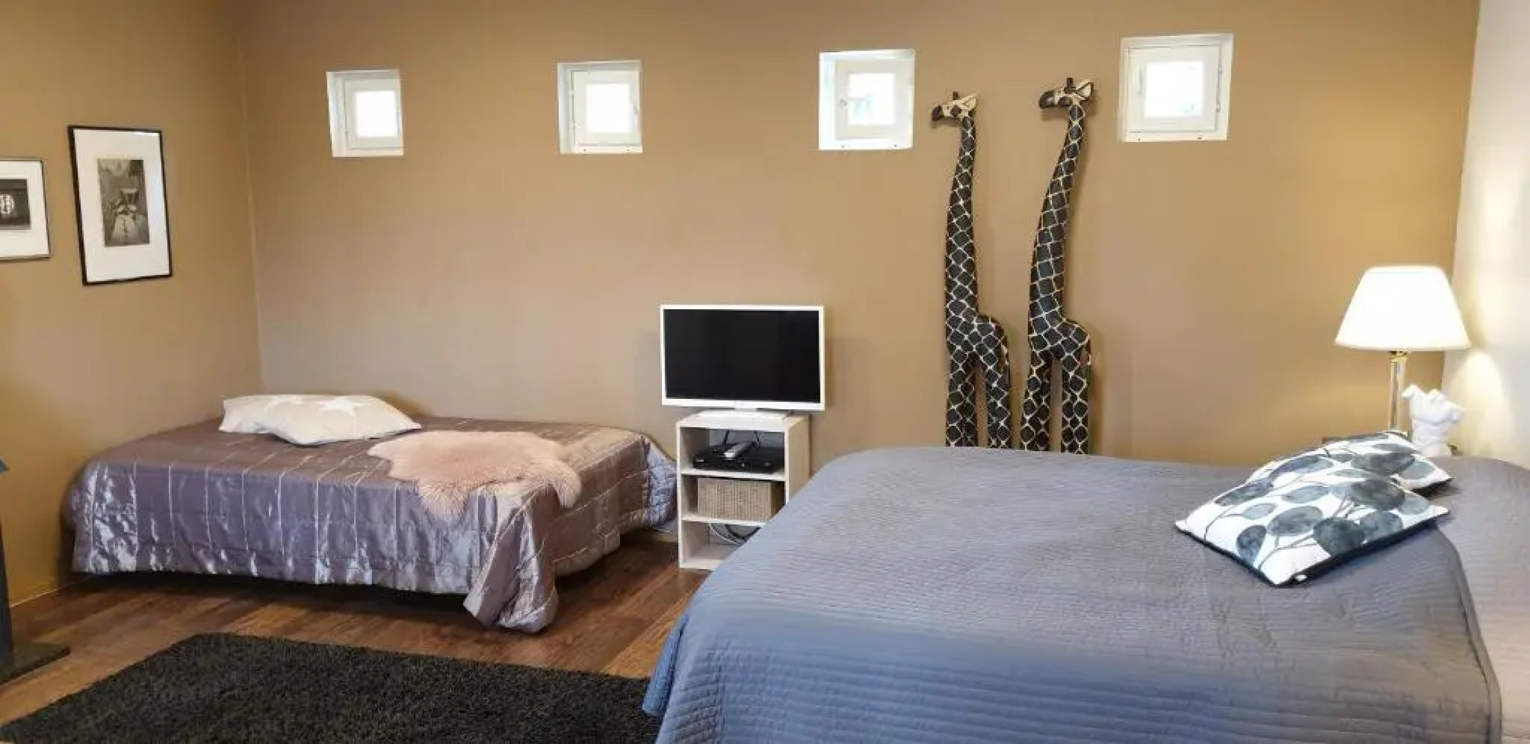 Villa Tammikallio Guest House