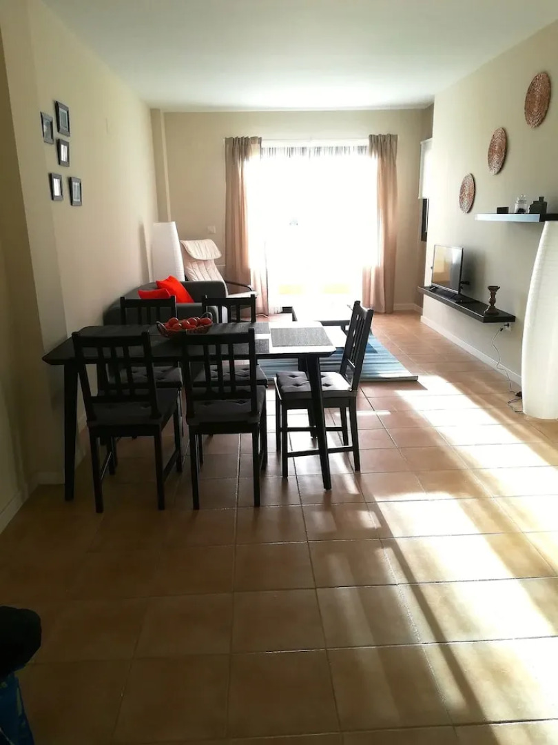 Apartamento vacacional Elizabeth
