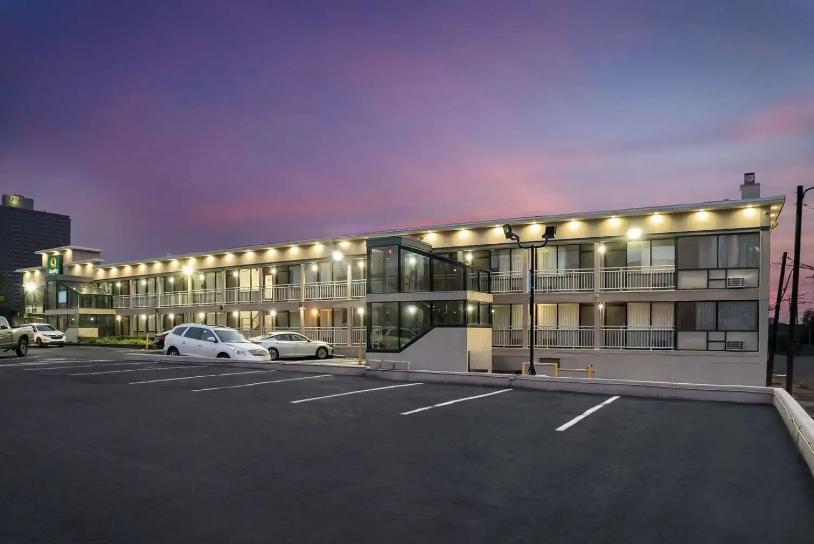 Quality Inn Detroit Downtown