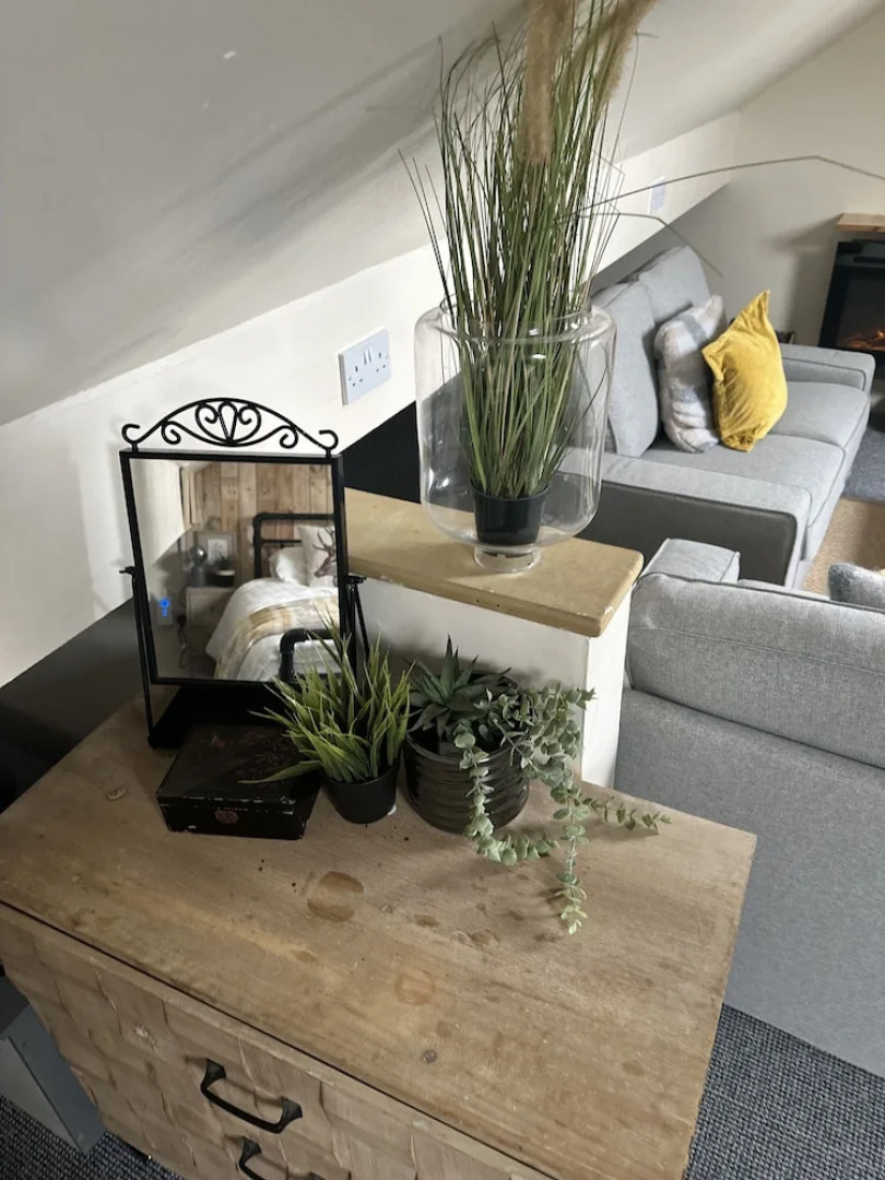 Charming 1-bed Apartment in Hereford