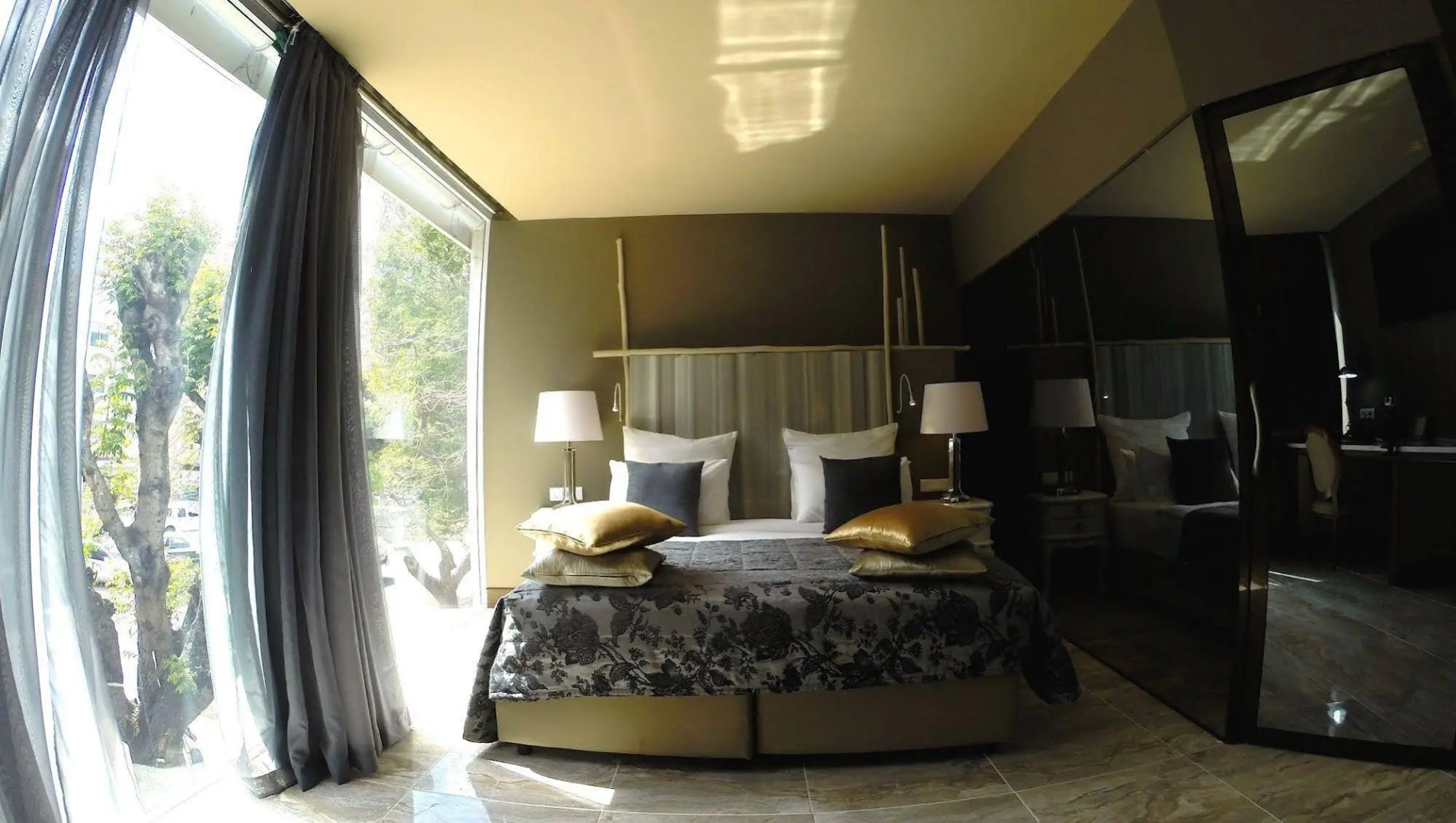 Villa Das Mangas Garden Hotel