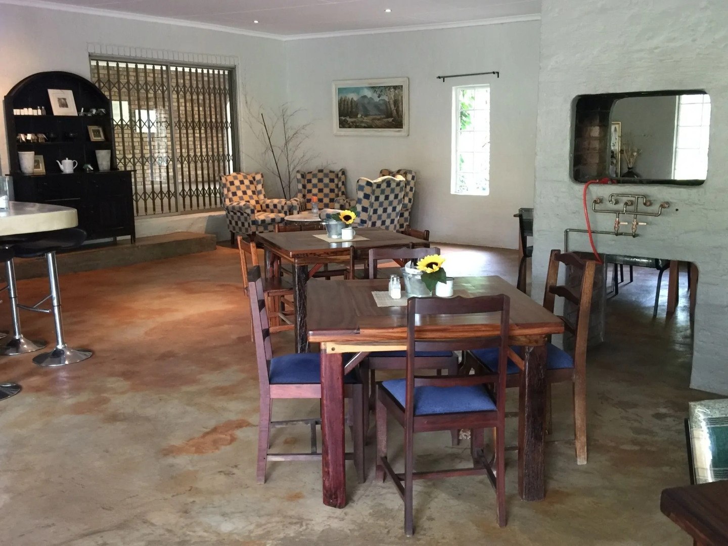 Airport Bird & Game Lodge