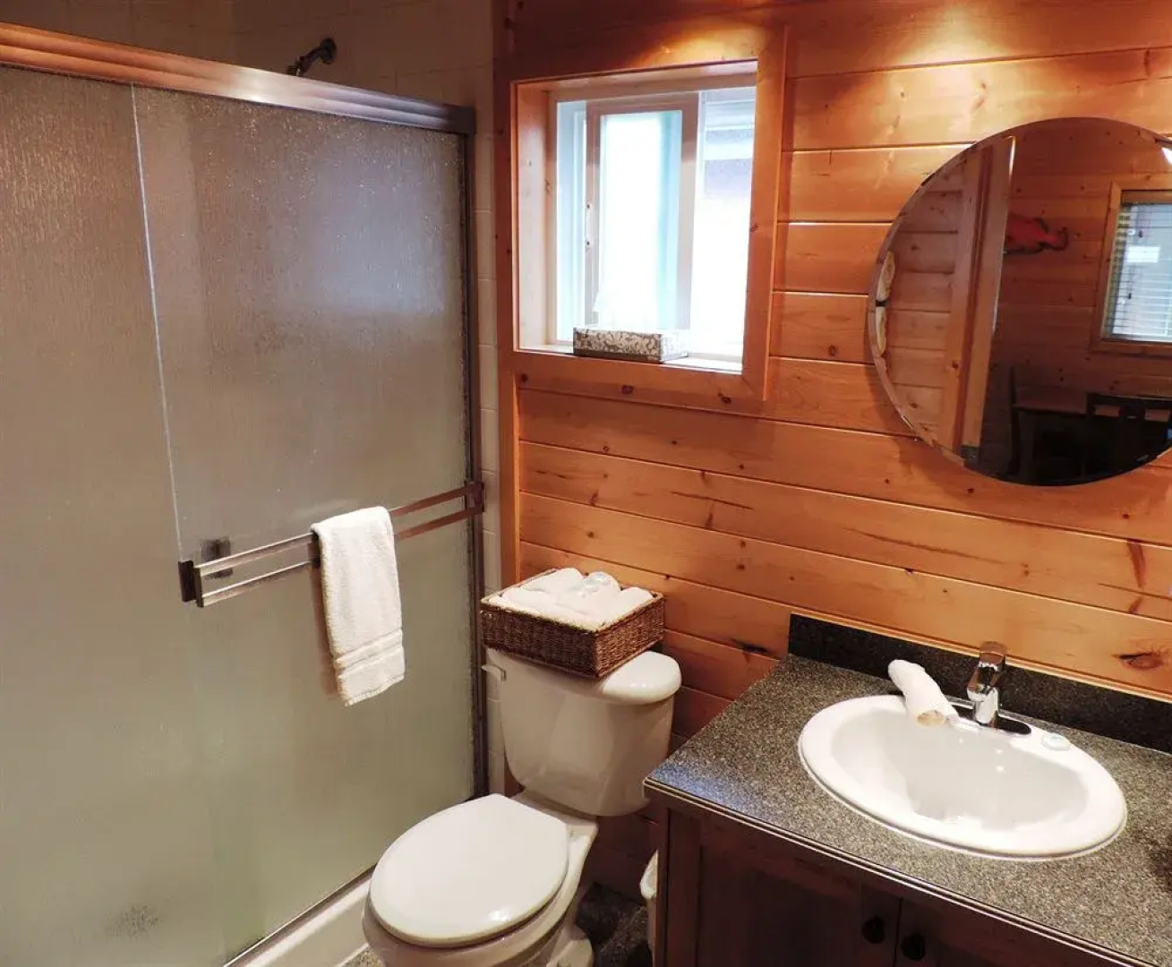 Wild Pacific Waterfront Cabins