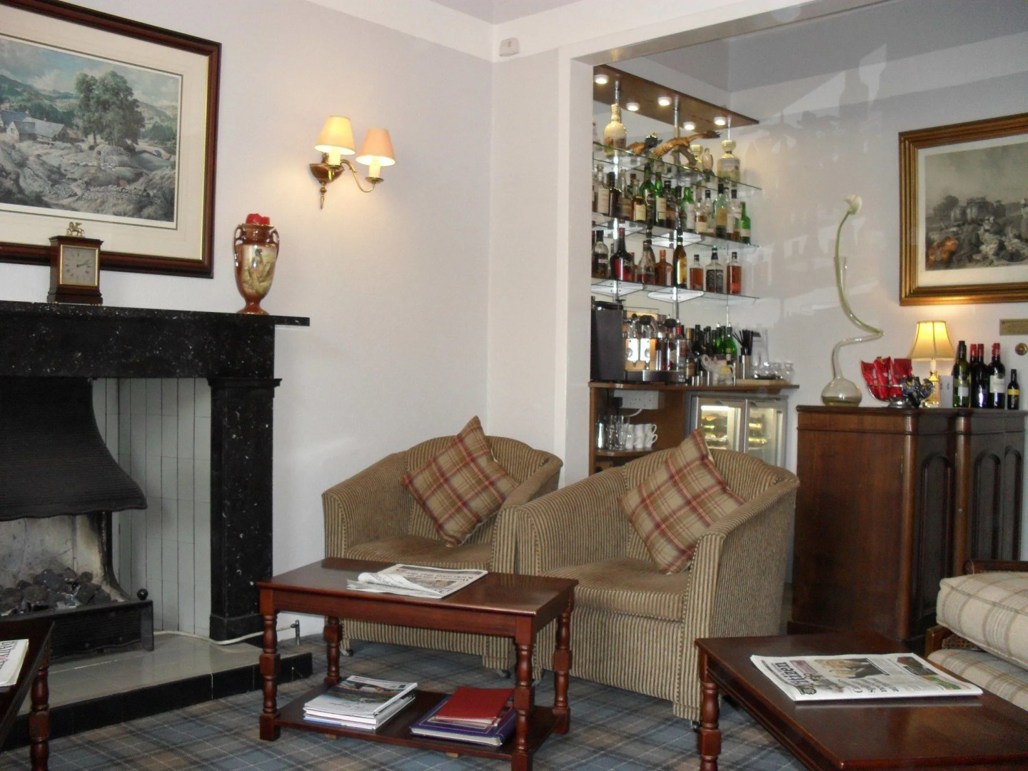 The Albany Hotel St Andrews