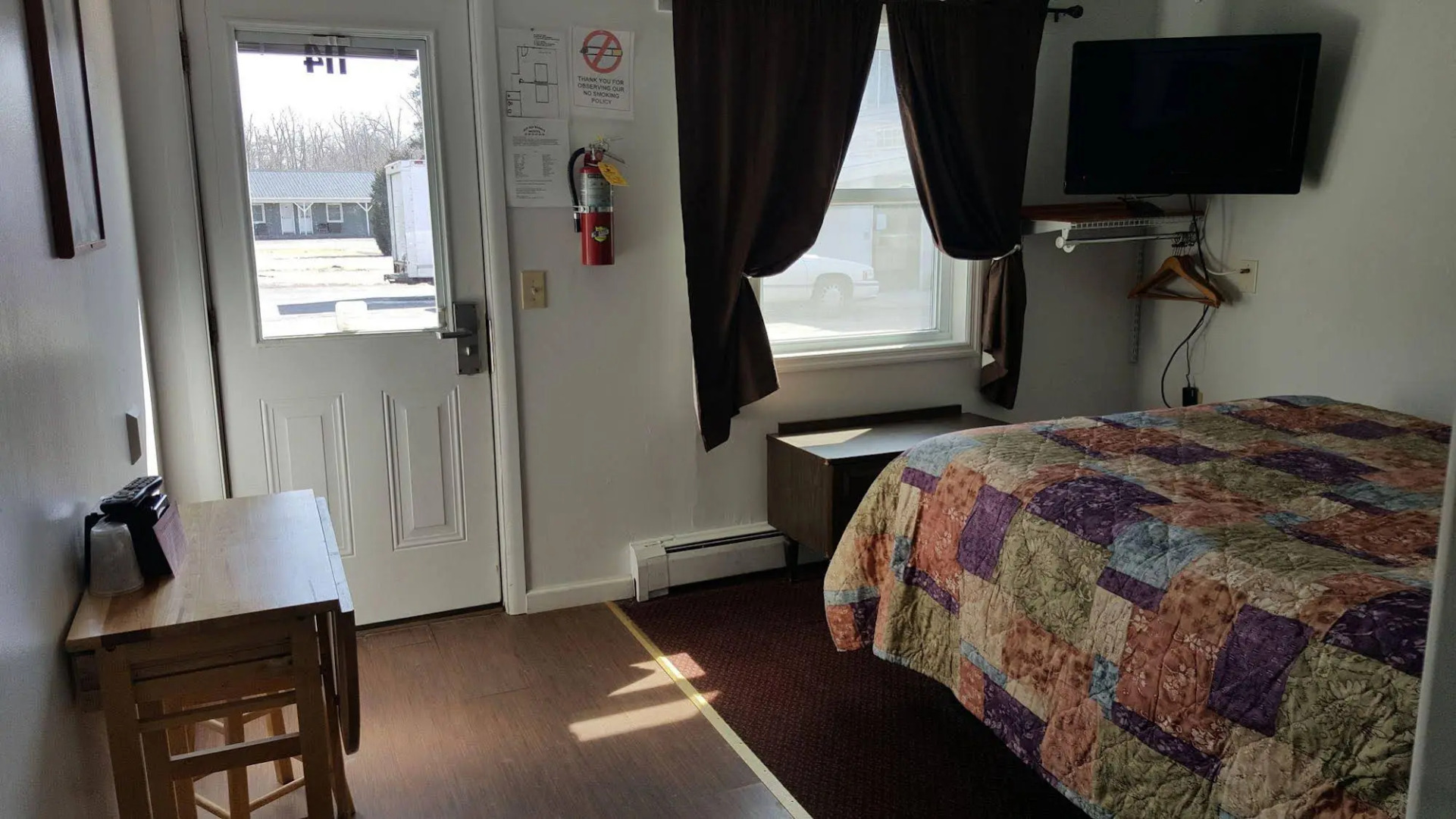 Rip Van Winkle Motel