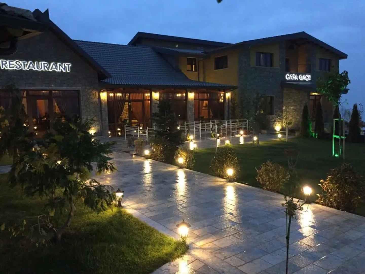 Casa Gaçe Hotel