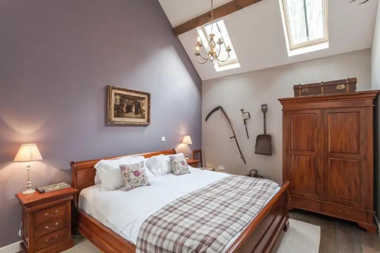 Three Little Pigs Luxury Cottage