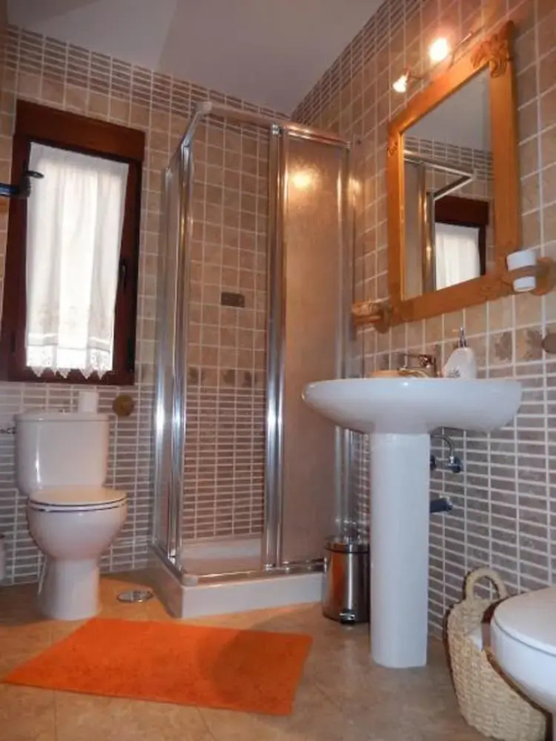 Apartment With 2 Bedrooms in Cenicientos, With Wonderful Mountain View and Furnished Terrace