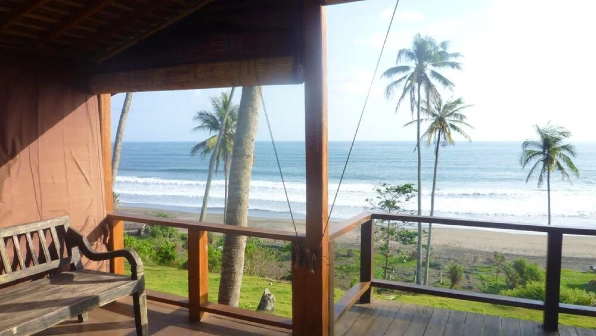 Villa With 4 Bedrooms in Kabupaten de Tabanan, With Wonderful sea View