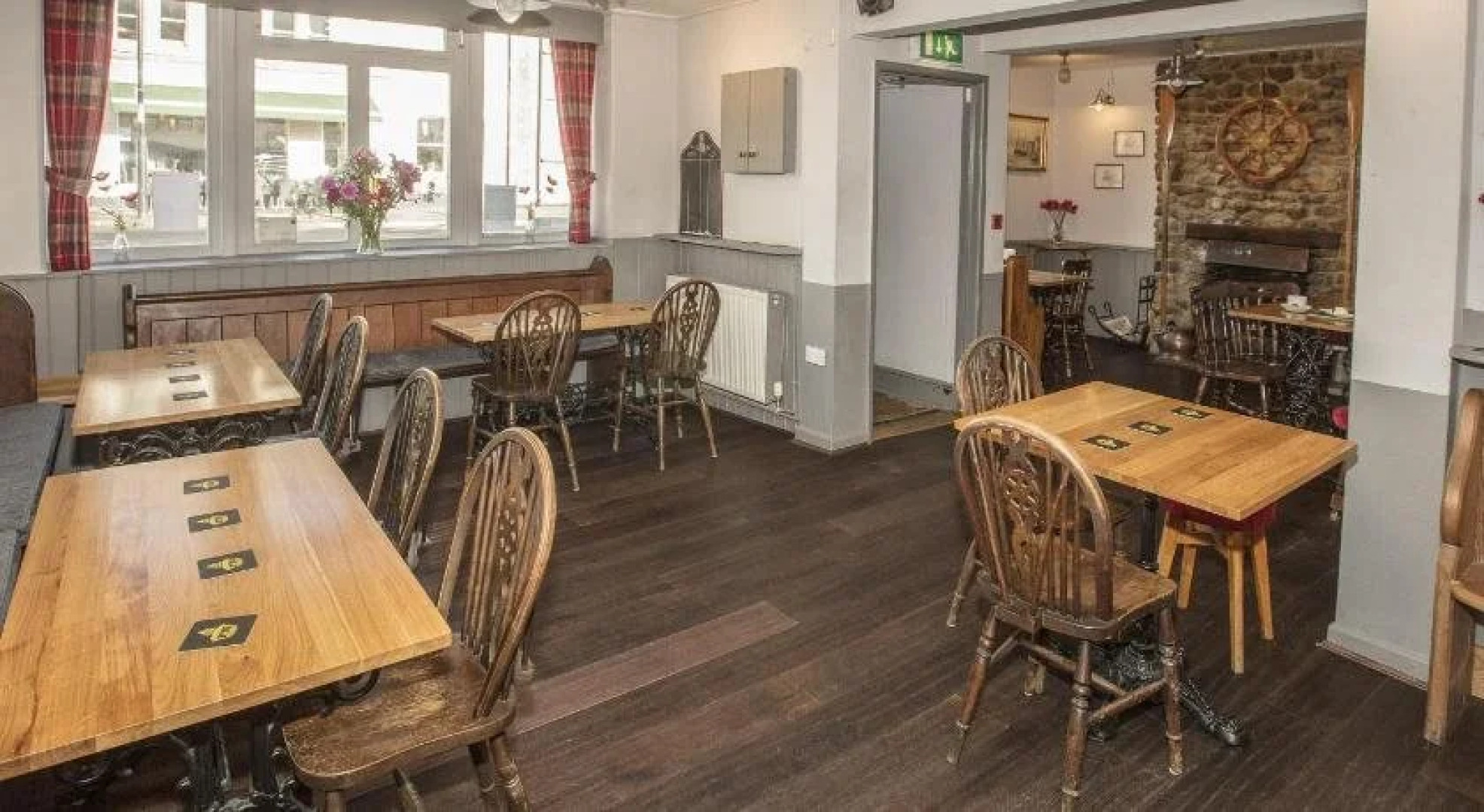 The Lord Nelson Pub and Accommodation