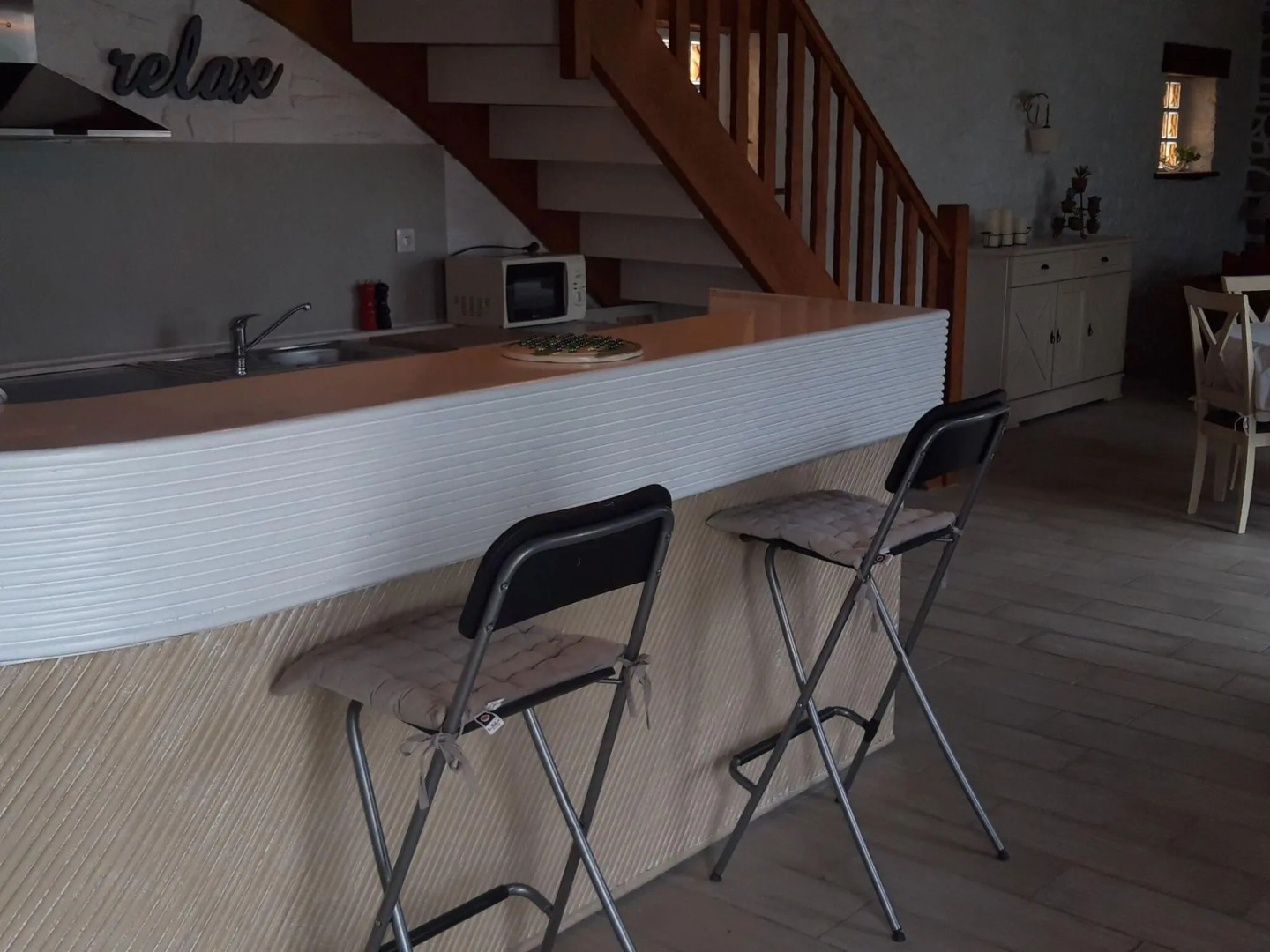 Coastal Family Retreat