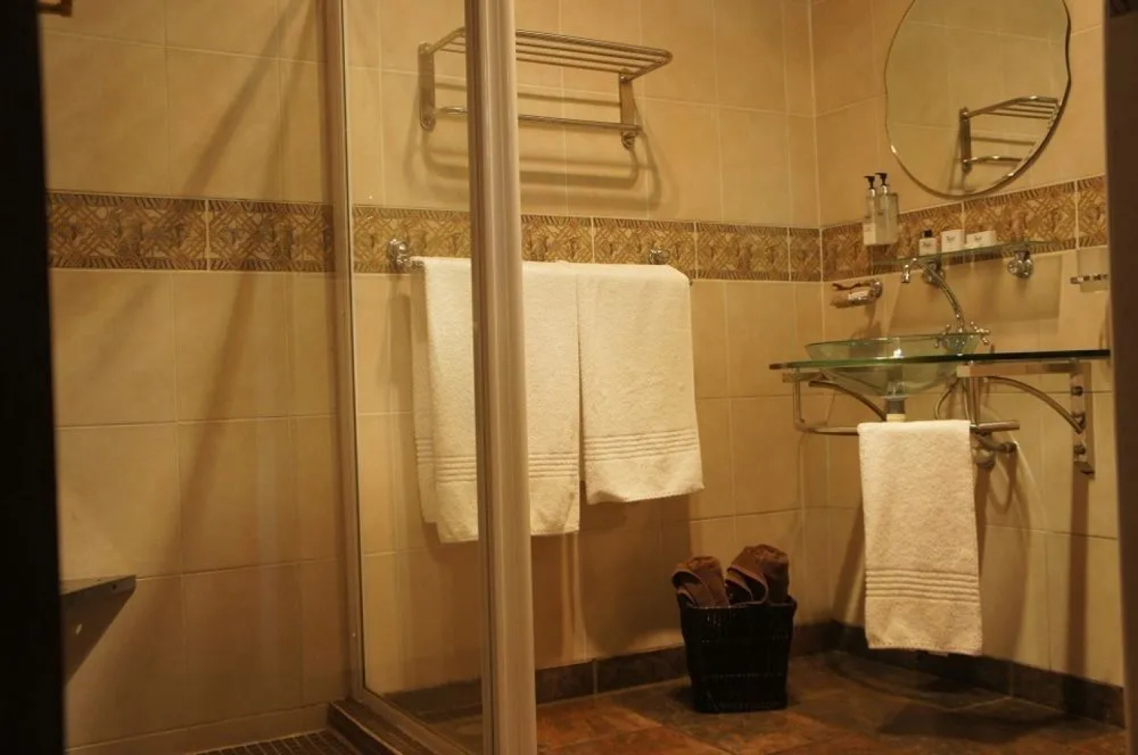 The Lapha Guesthouse and Conference Centre