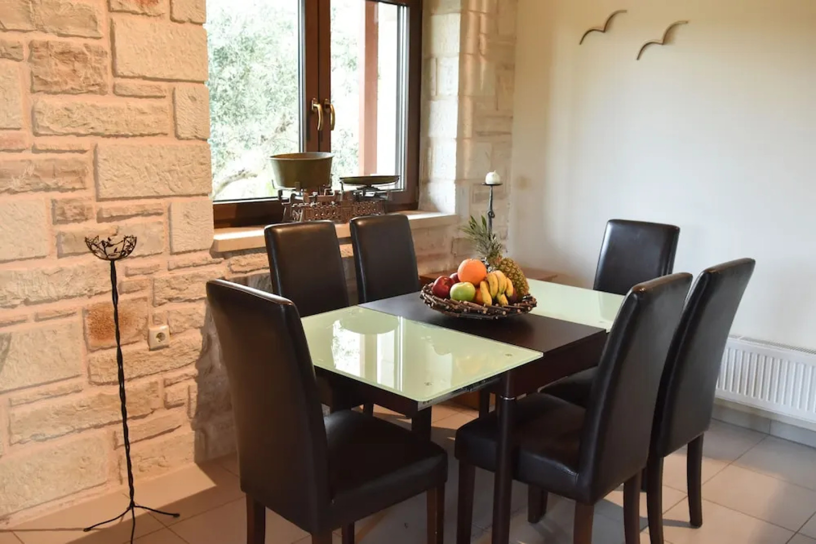 Fourni Eco Stone House