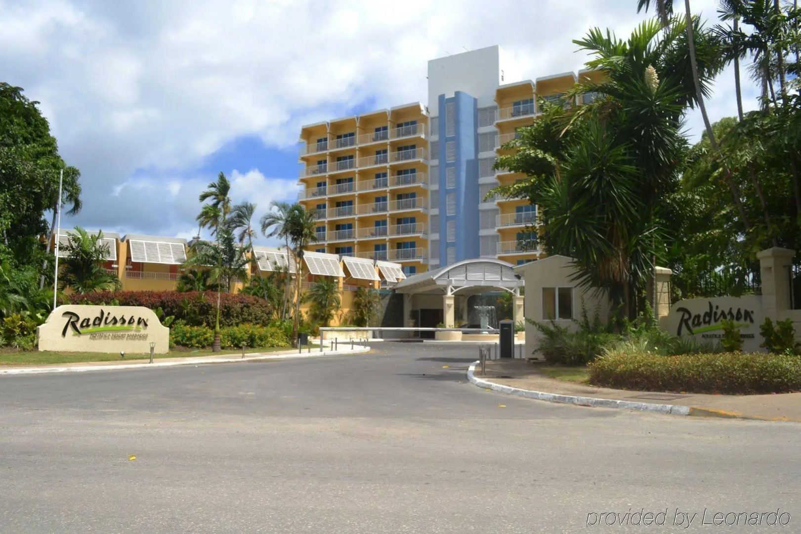 Radisson Aquatica Resort Barbados