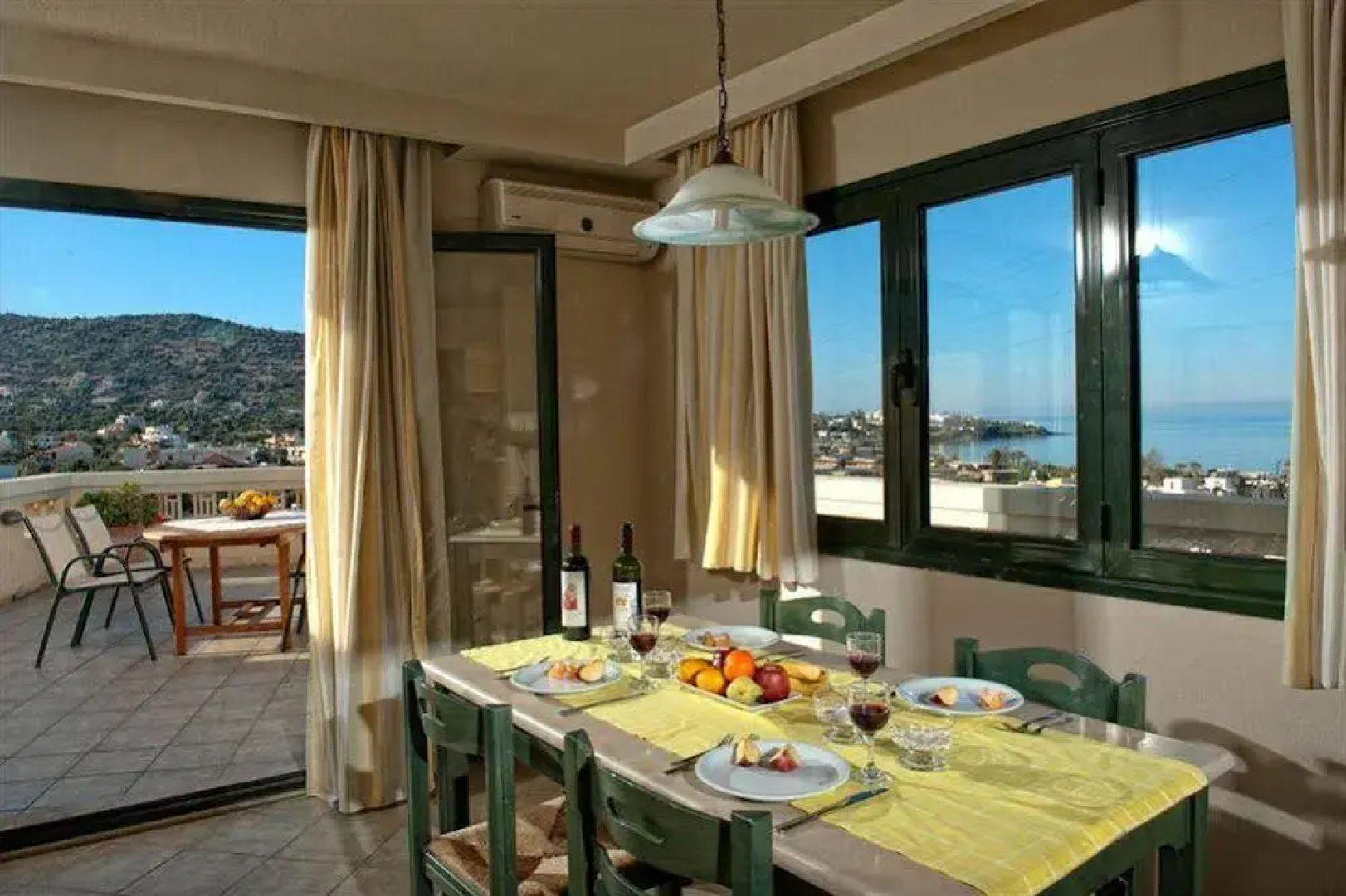 Villiana Holiday Apartments