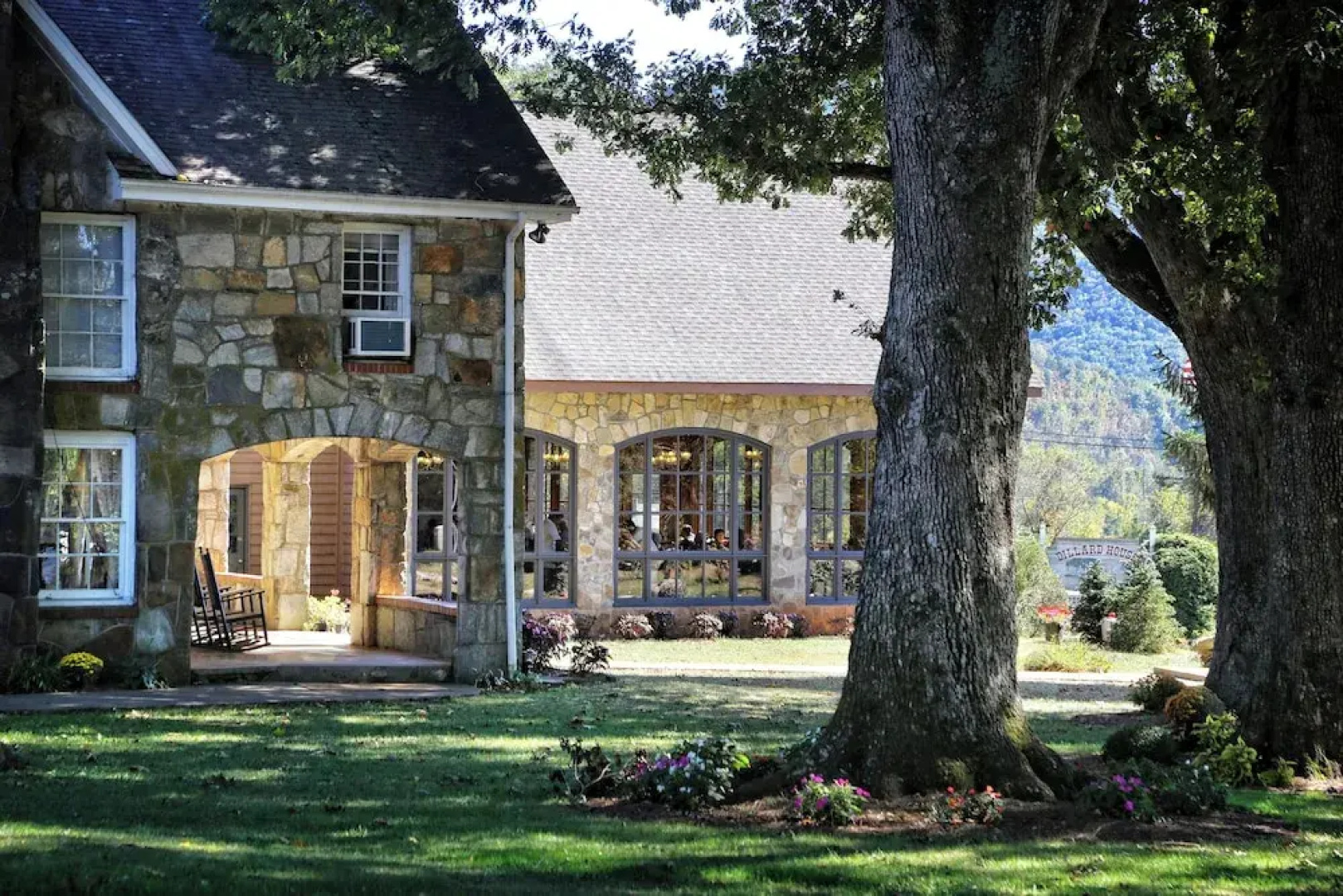Dillard House