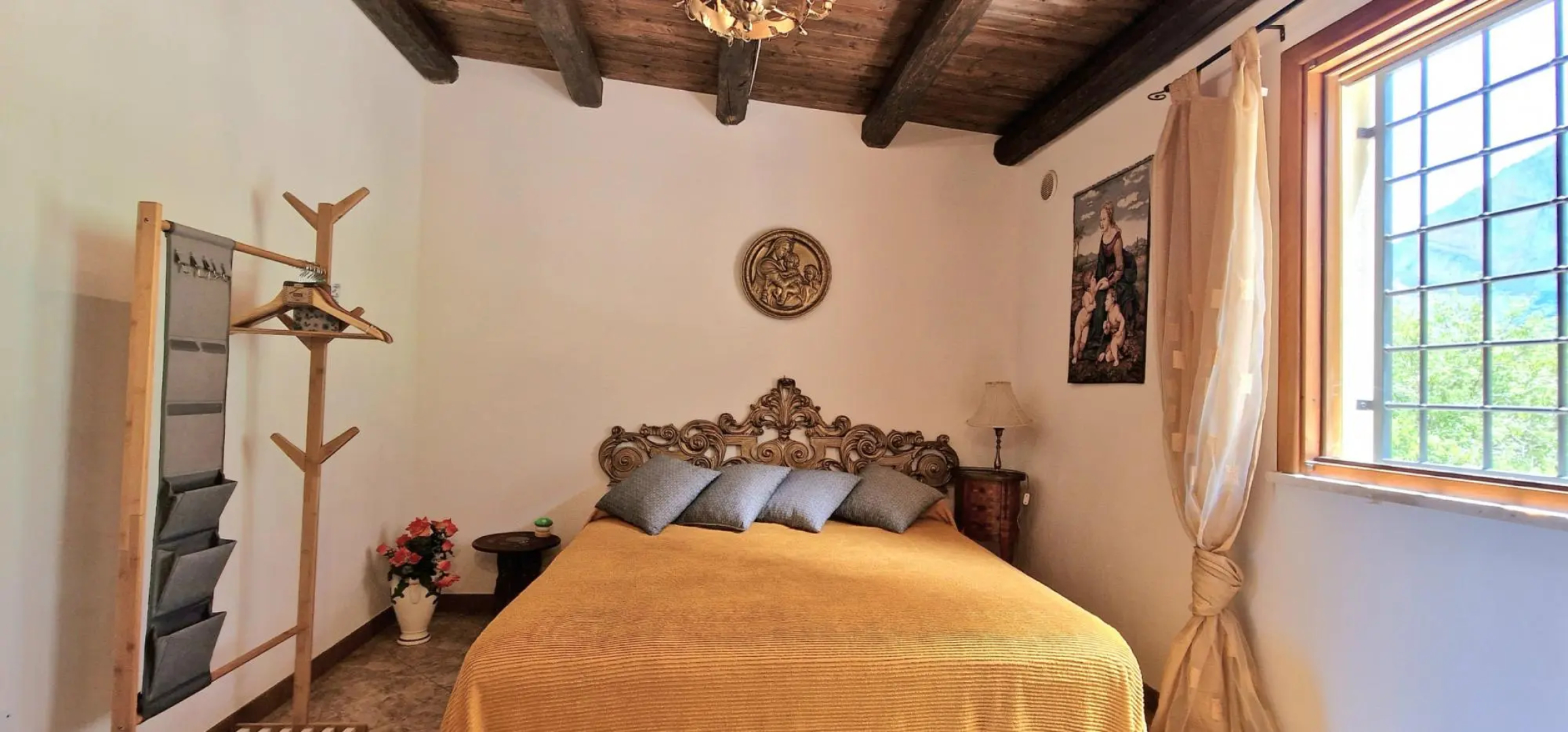 Villa Gheta presso Riserva Orientata Monte Cofano