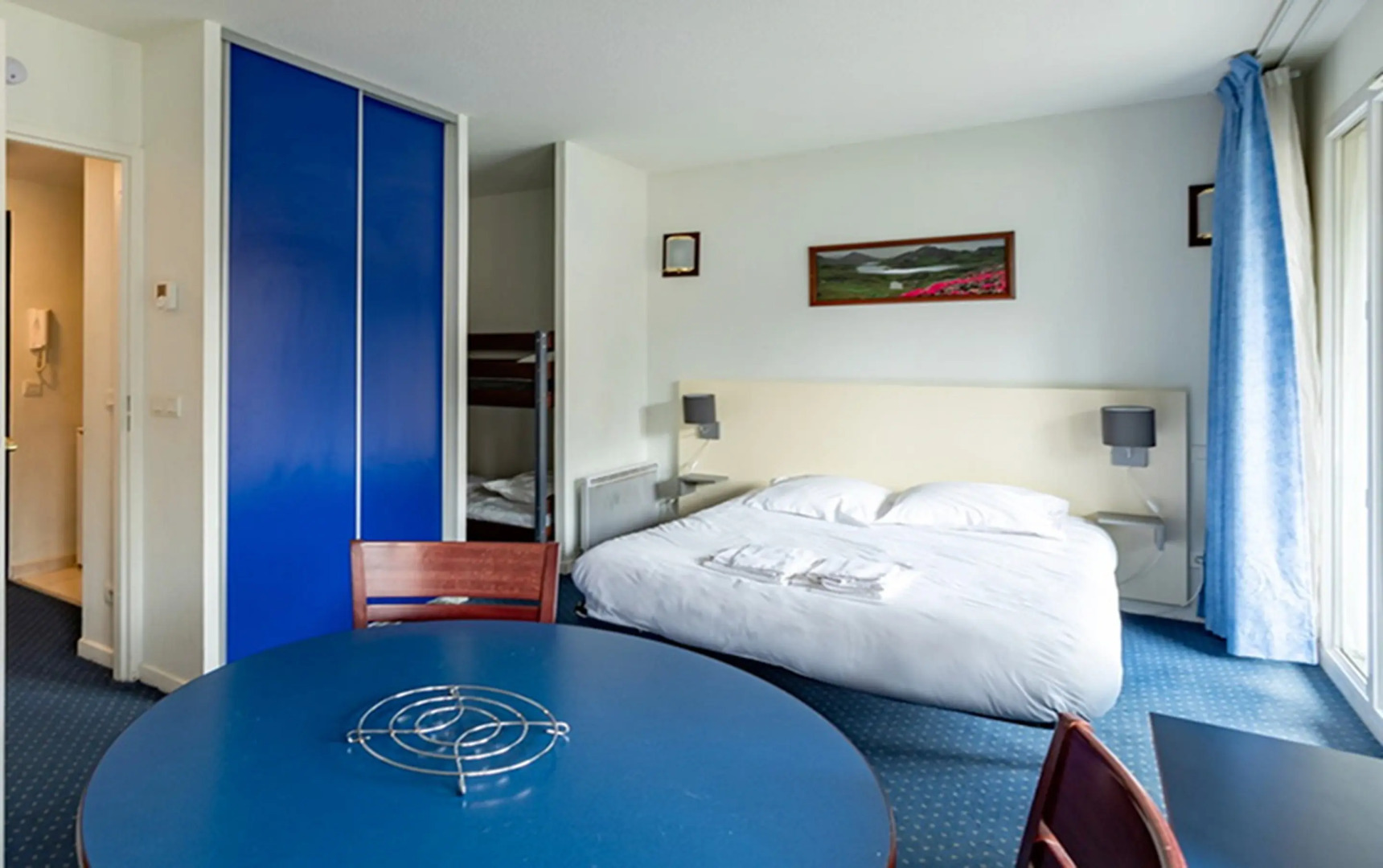 Vacancéole - Appart Vacances Pyrénées 2000