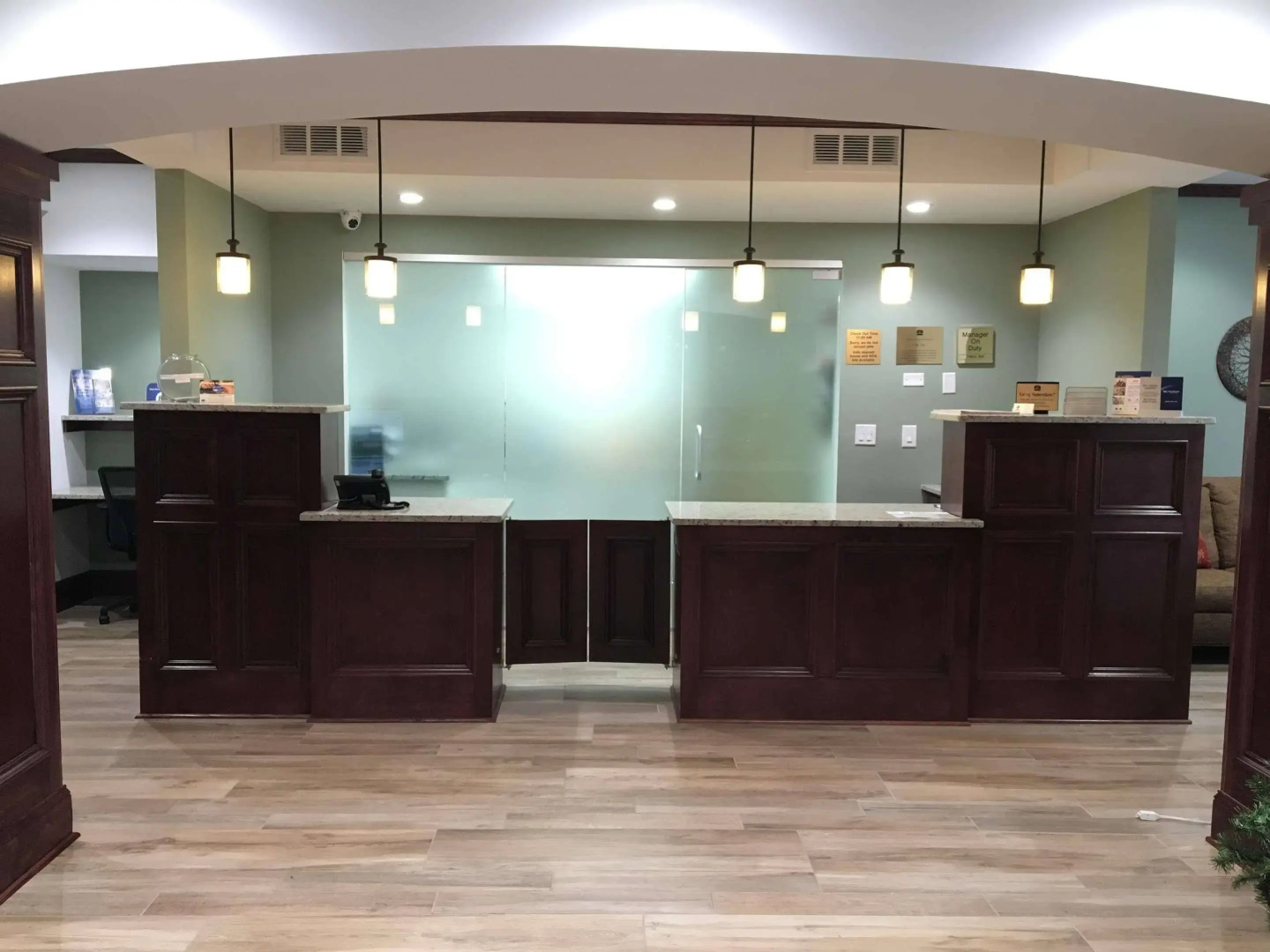 Best Western Patriots Point