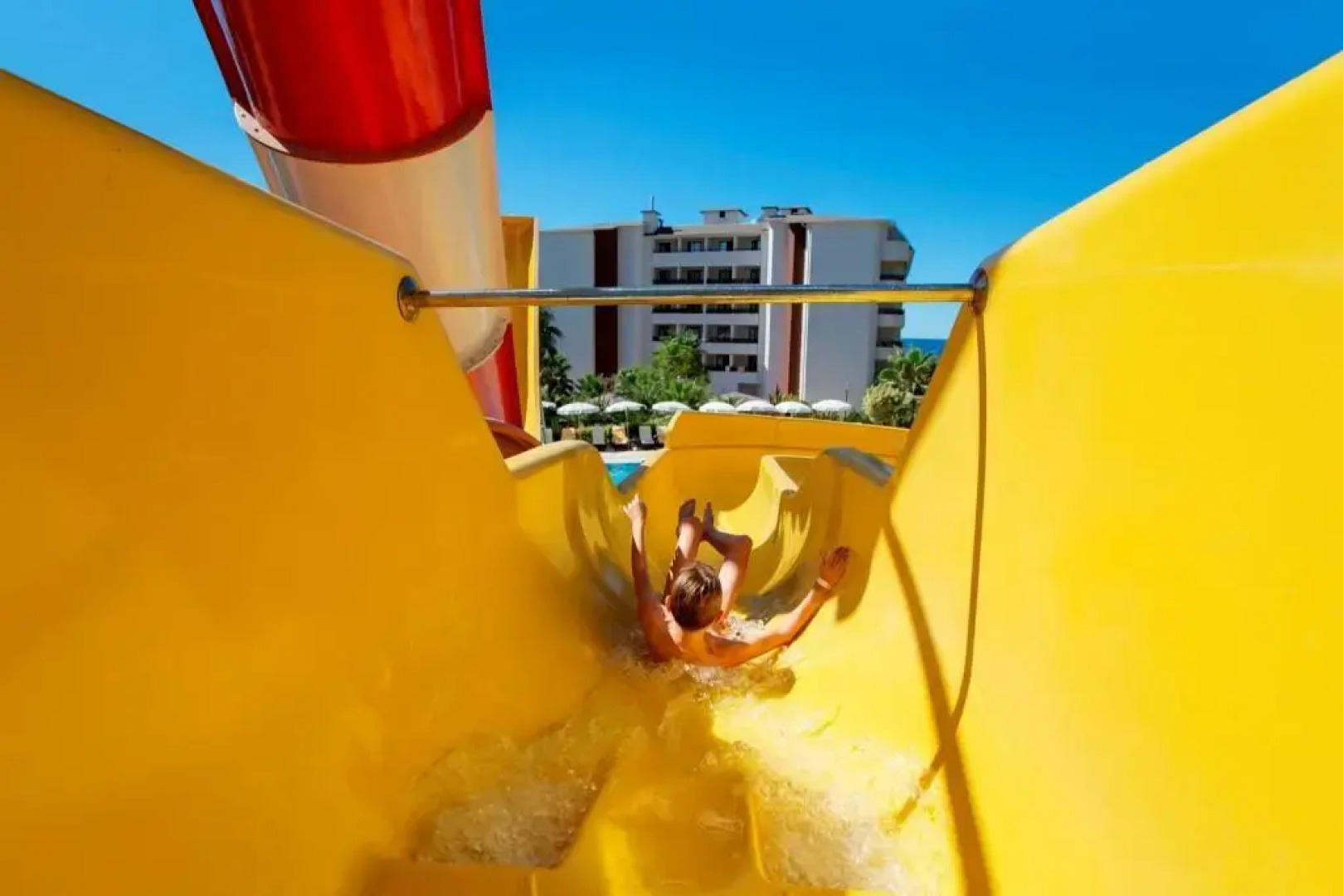 Miarosa İncekum Beach Hotel