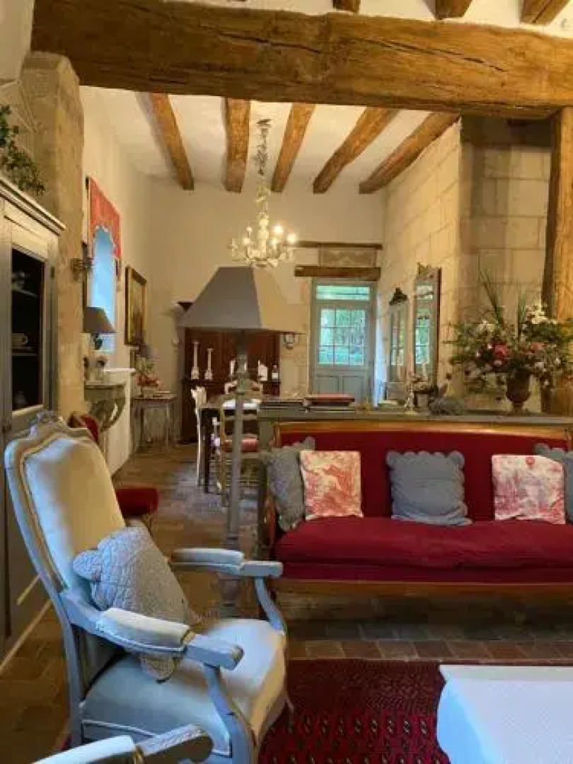 La grange du vieux logis