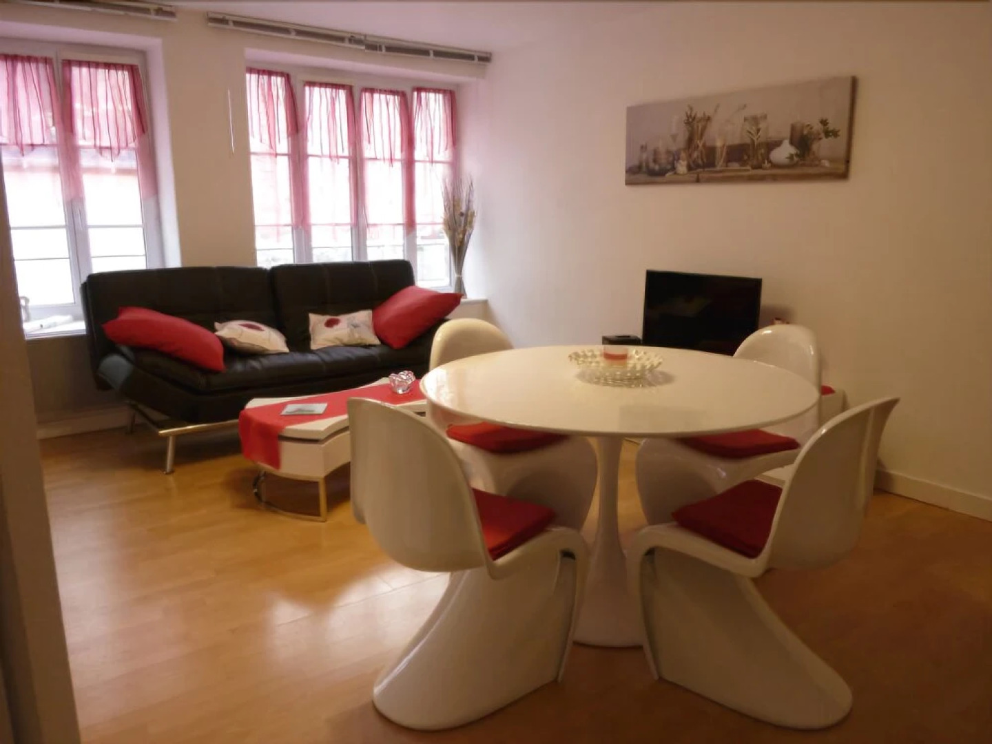 Appartement Les Bains