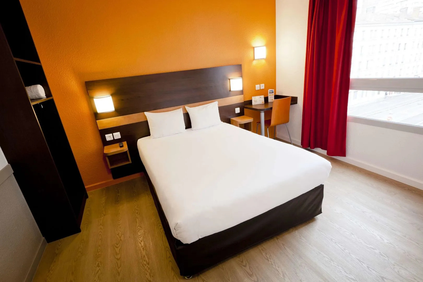 Premiere Classe Lyon Centre - Gare Part Dieu