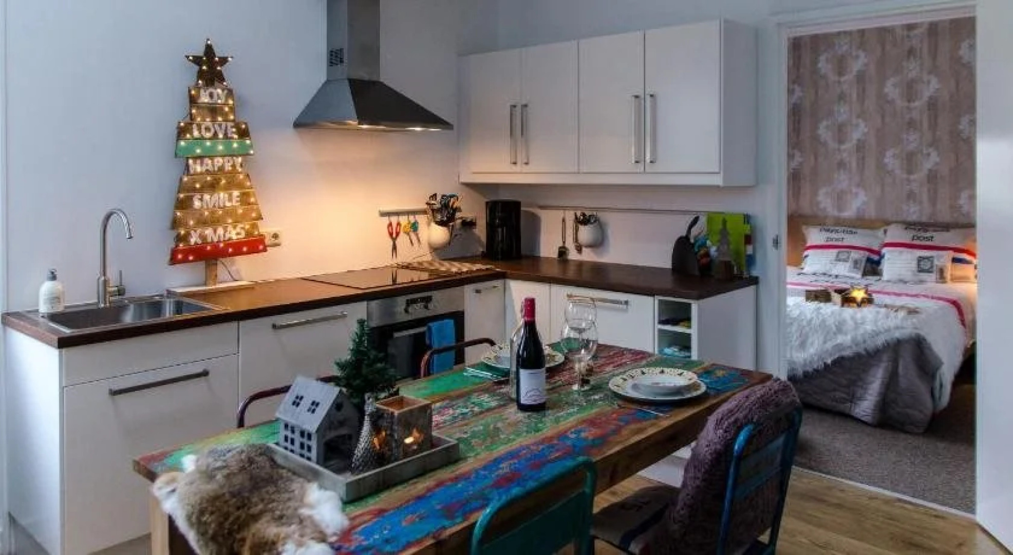 B&B - Pension Perruque