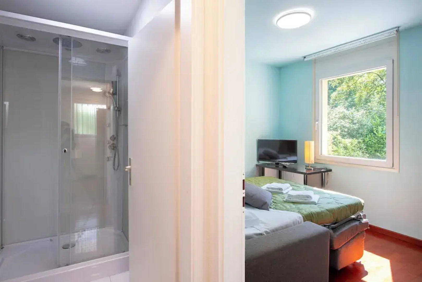 Al Pontile Di Caslano