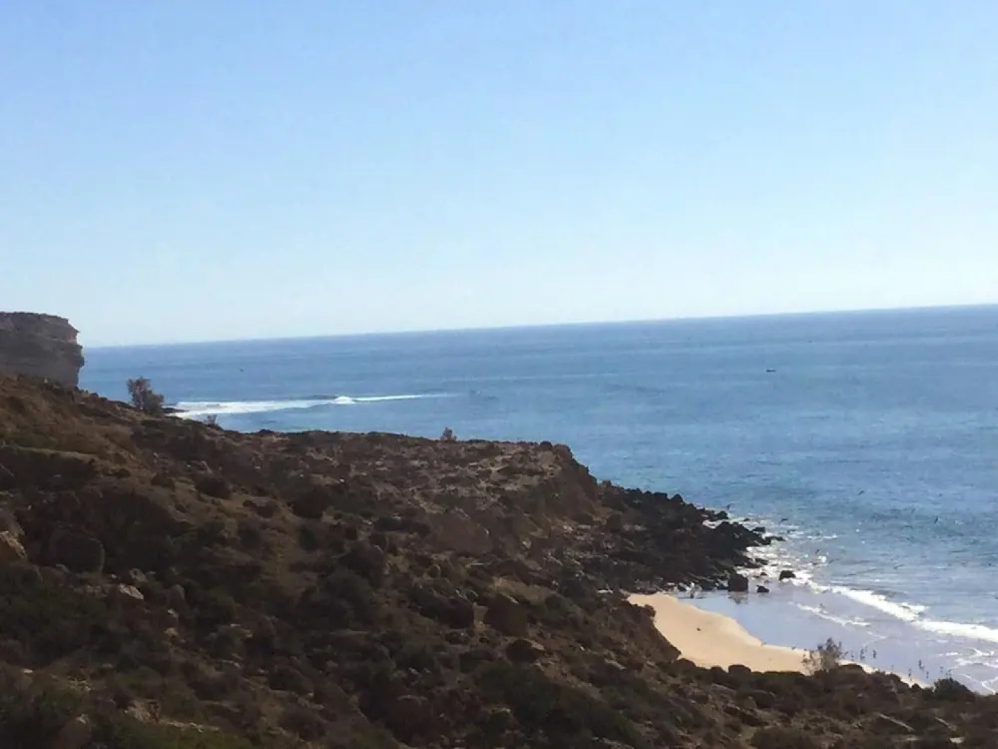 Apartment With one Bedroom in Imi Ouaddar, With Wonderful City View, Terrace and Wifi - Near the Beach