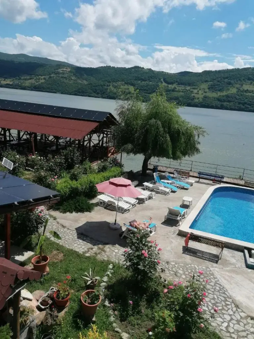 Cabana Delfinul