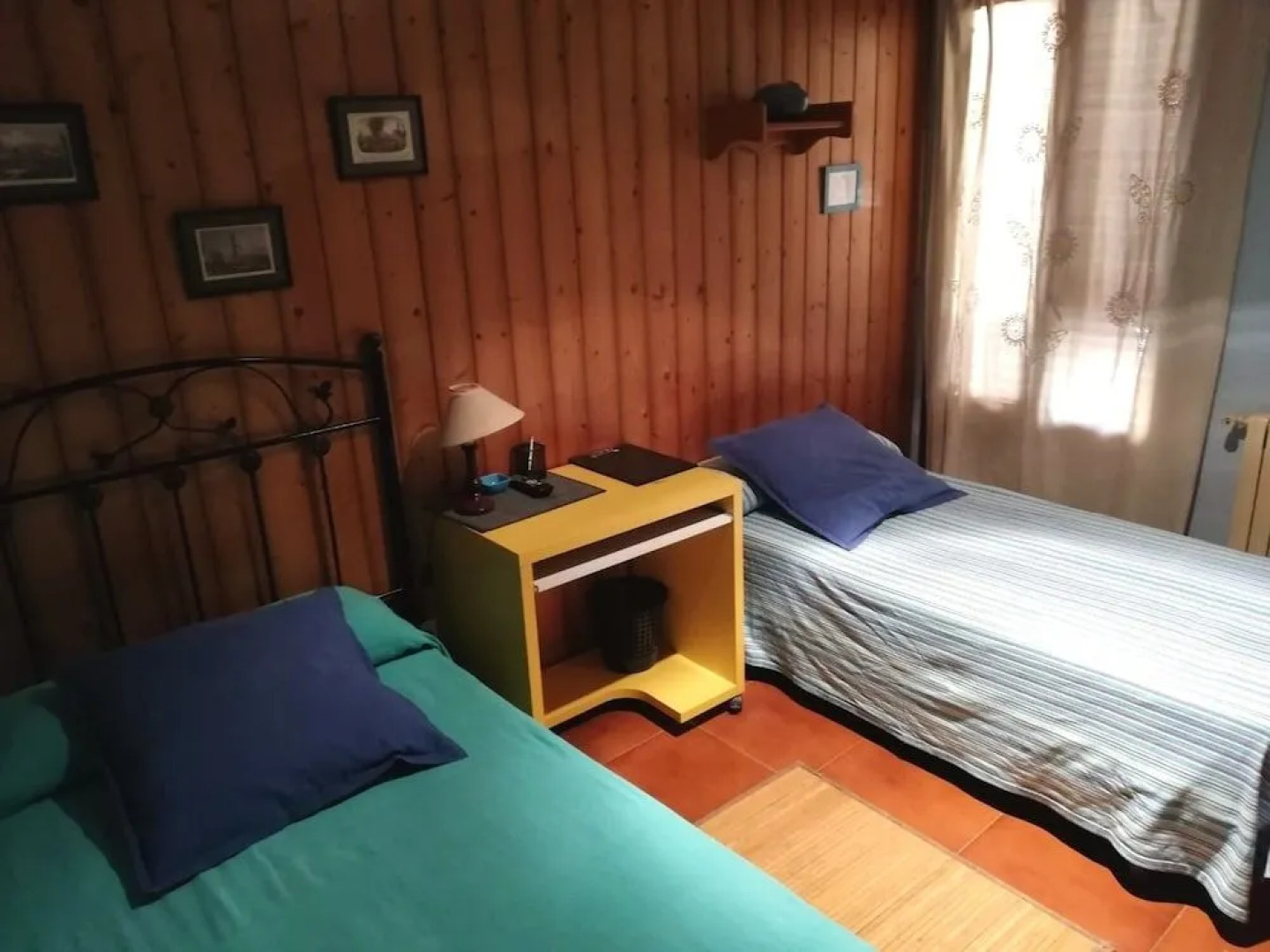 La Pensión de l'Arcada