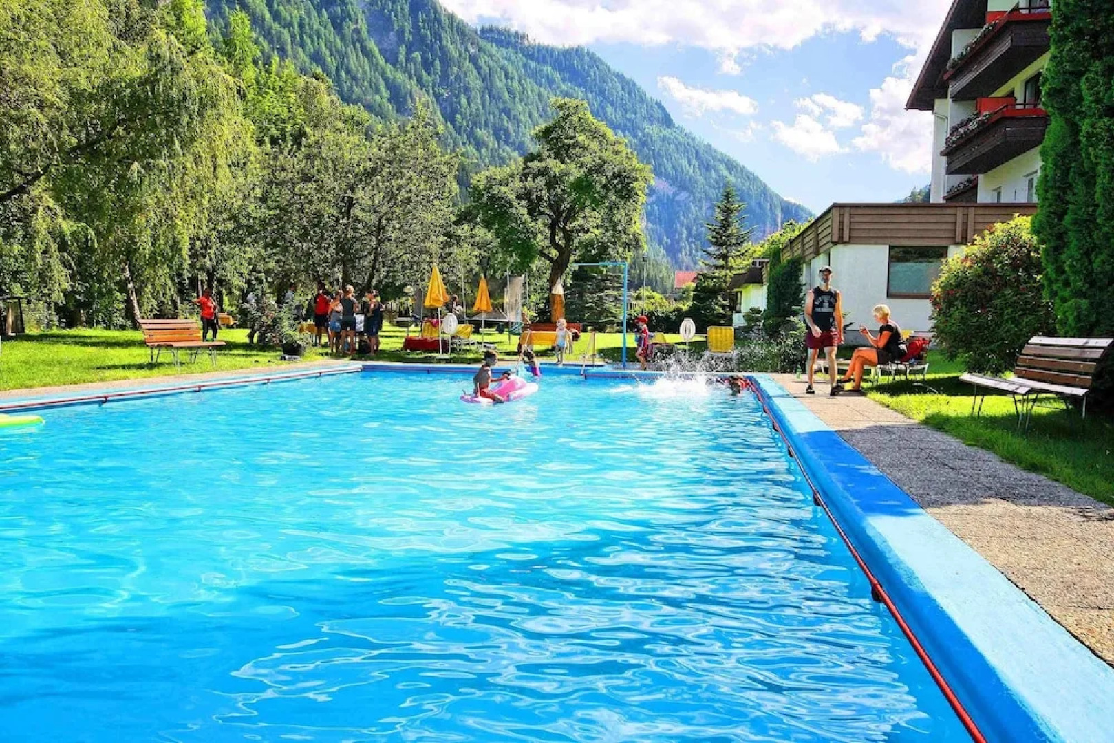 Hotel Kajetansbrücke