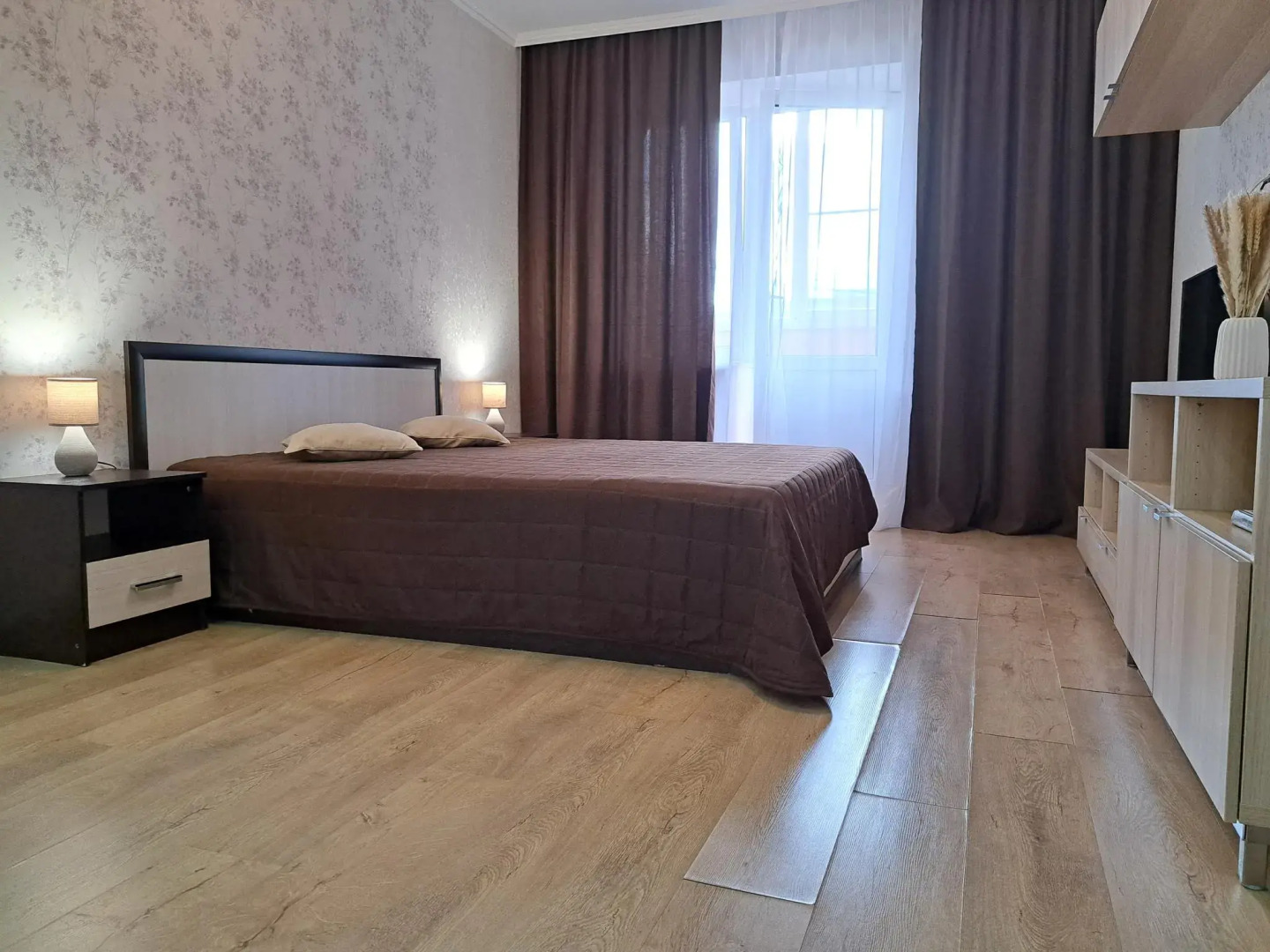 Апартаменты на улице Димитрова 35 корпус 1