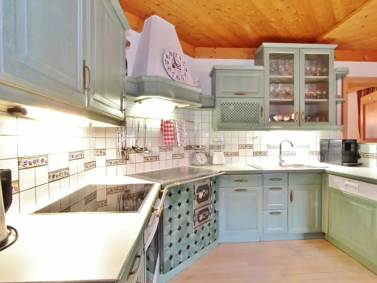 Charming Holiday Home With Private Swimming Pool in Salzburg