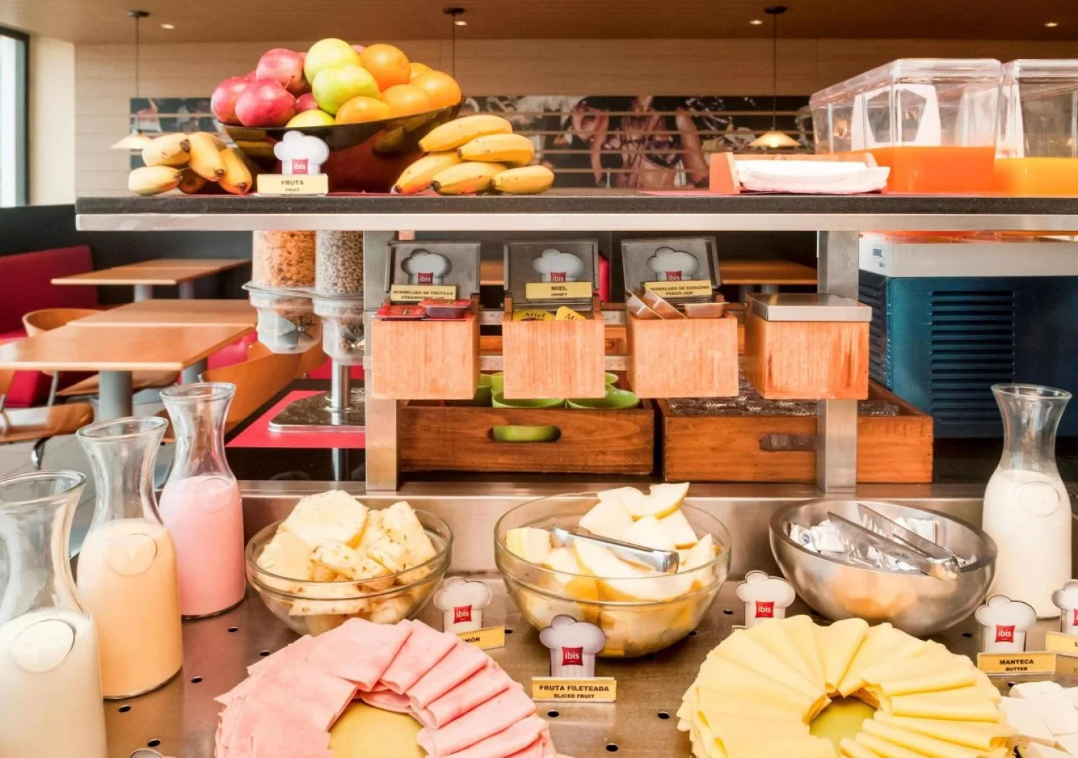 Hotel ibis Montevideo Rambla