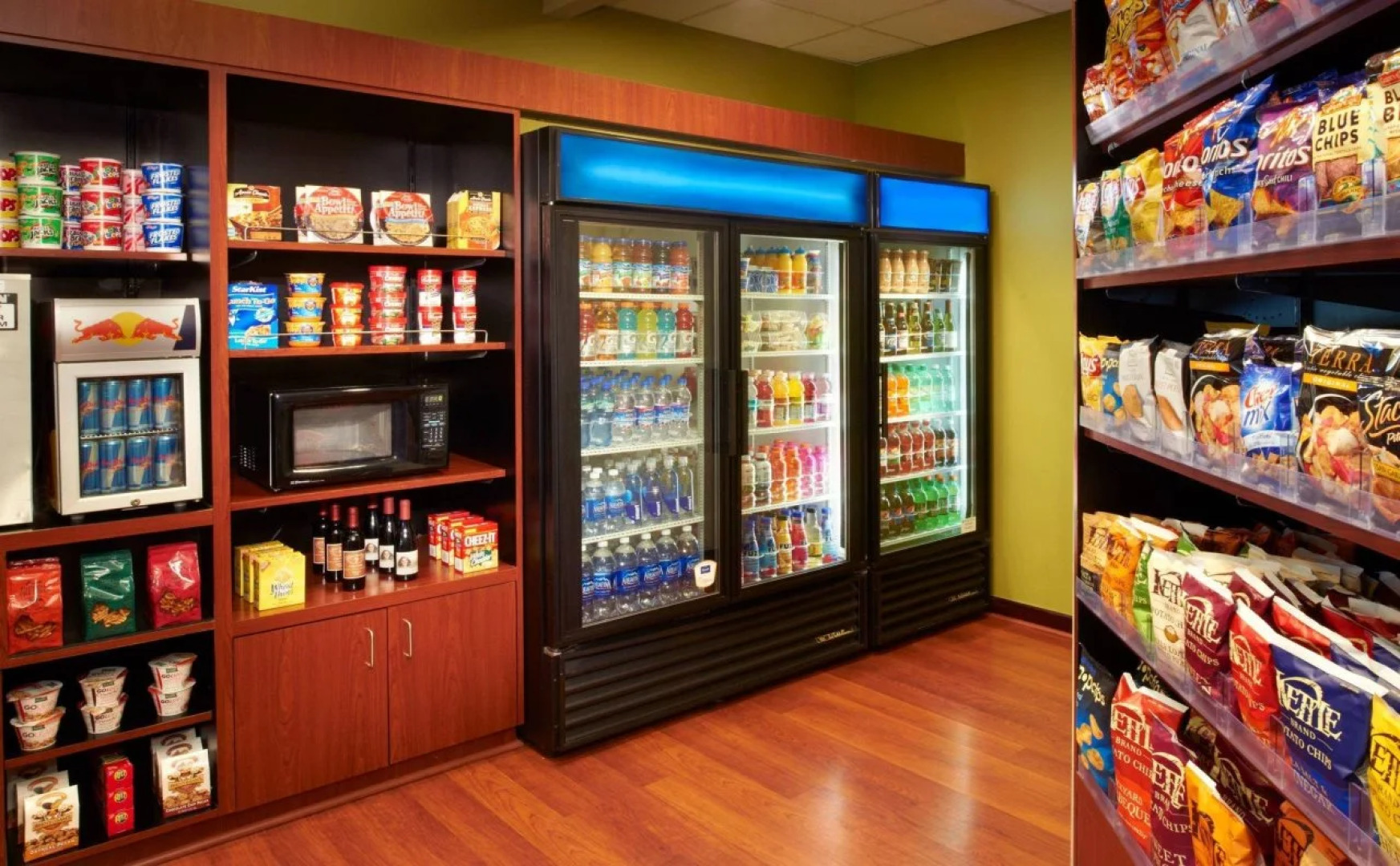 Courtyard By Marriott Detroit Downtown