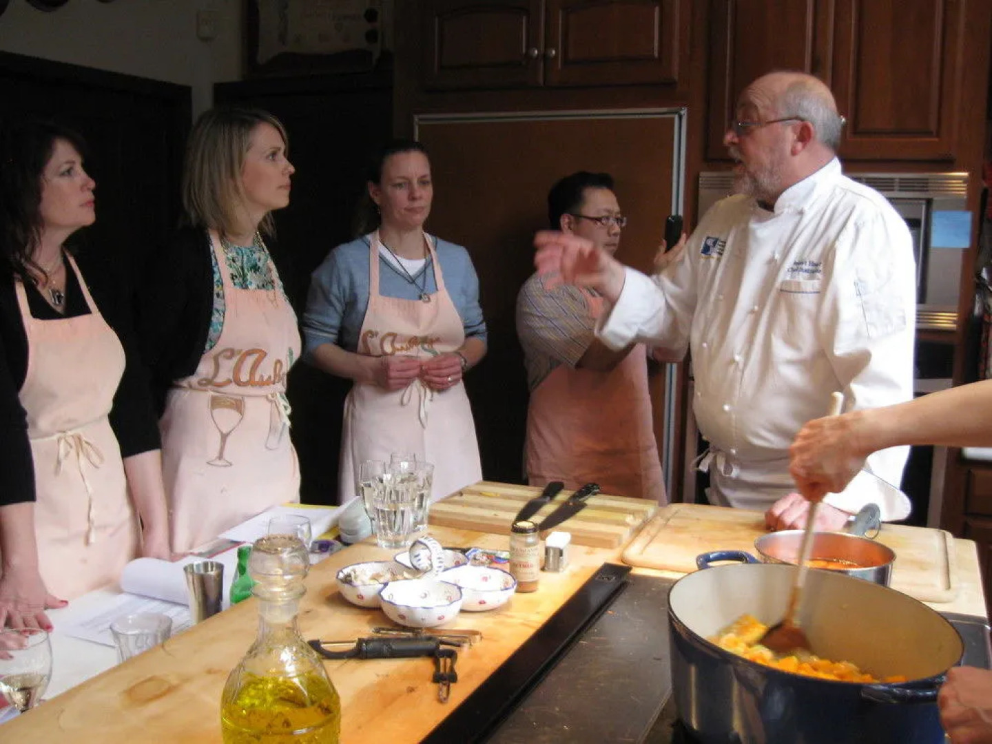 Auberge de Seattle, French Country Inn